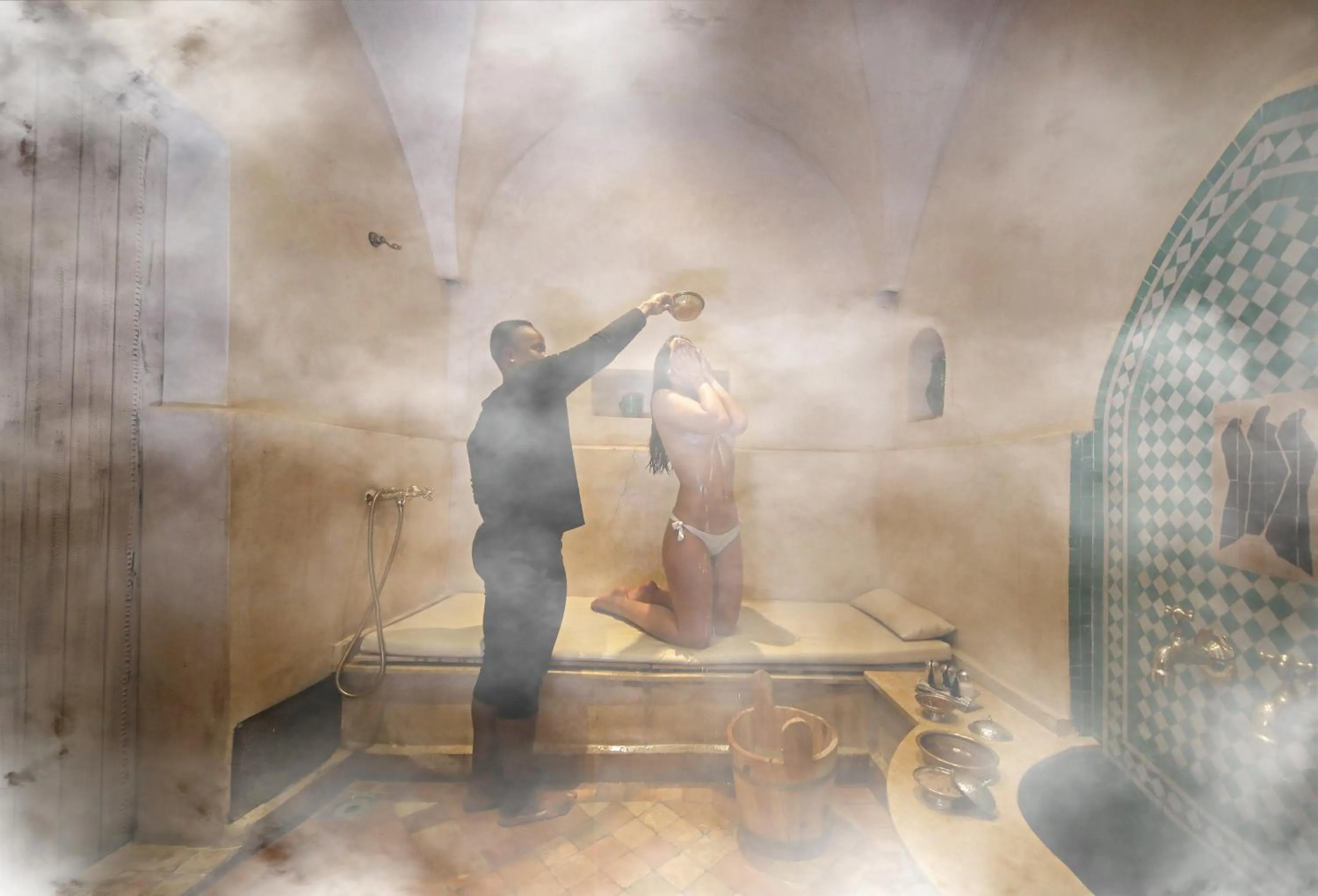 People in Riad Anyssates