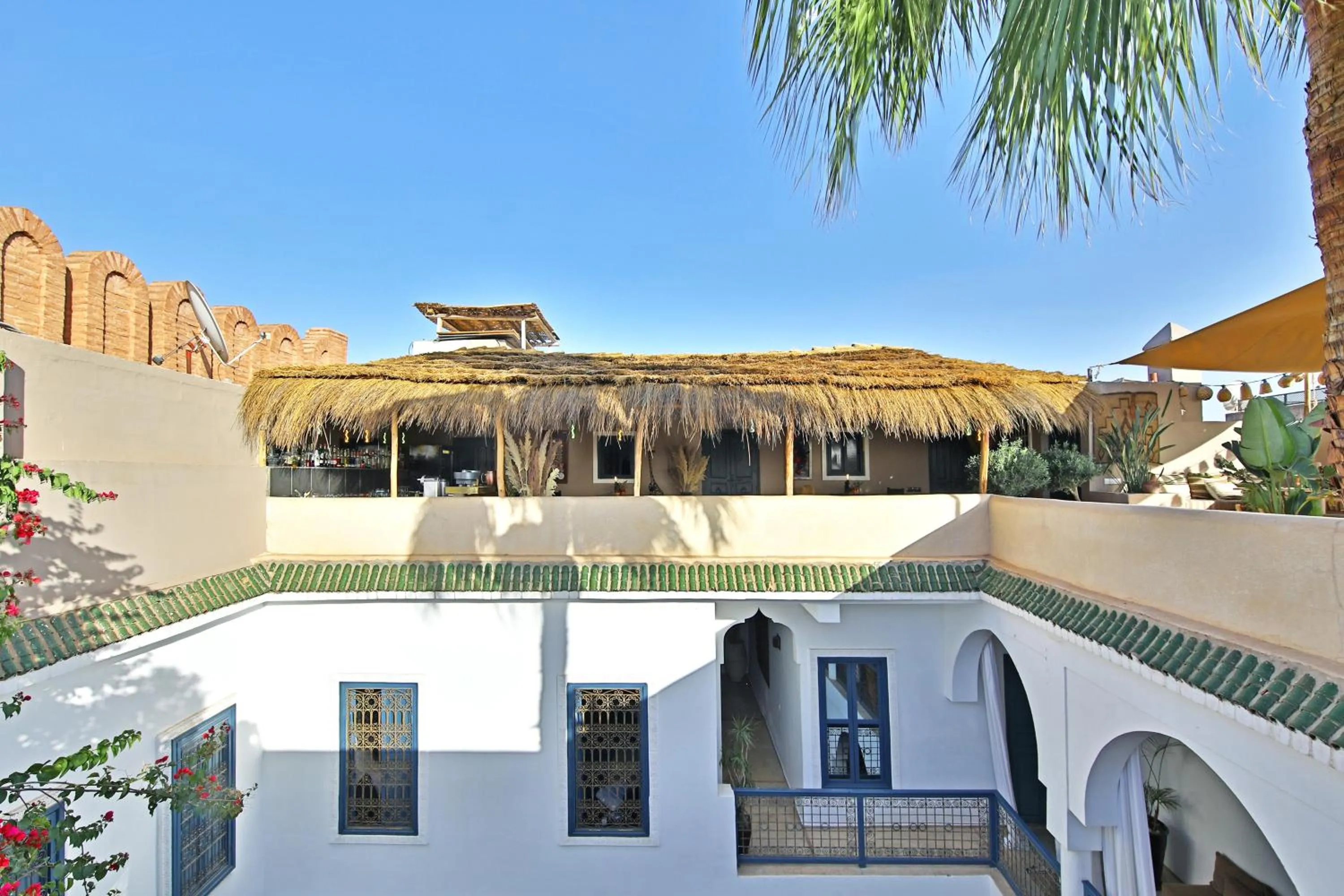 Property building in Riad Anyssates