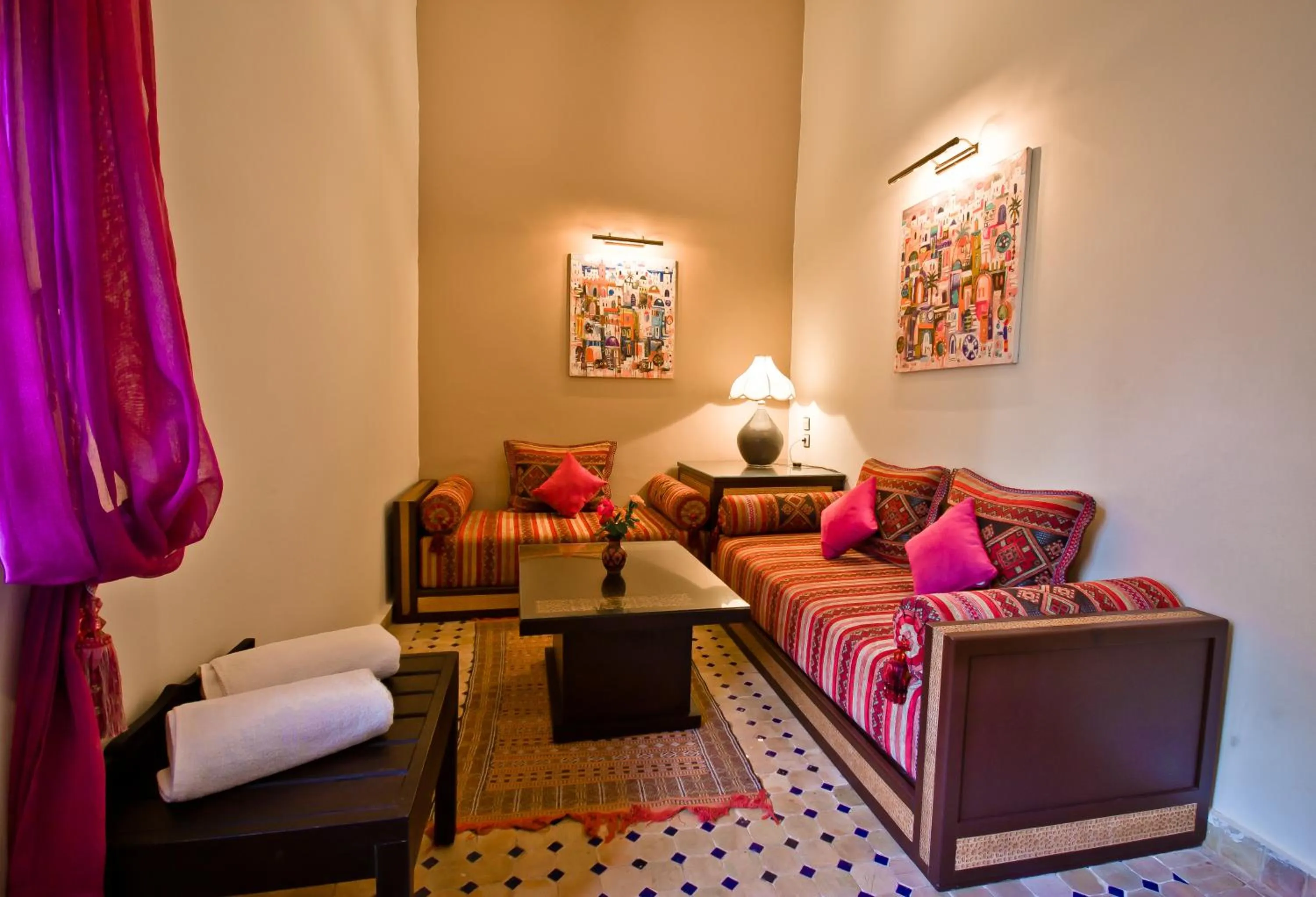 Day in Riad Maison Du Sud