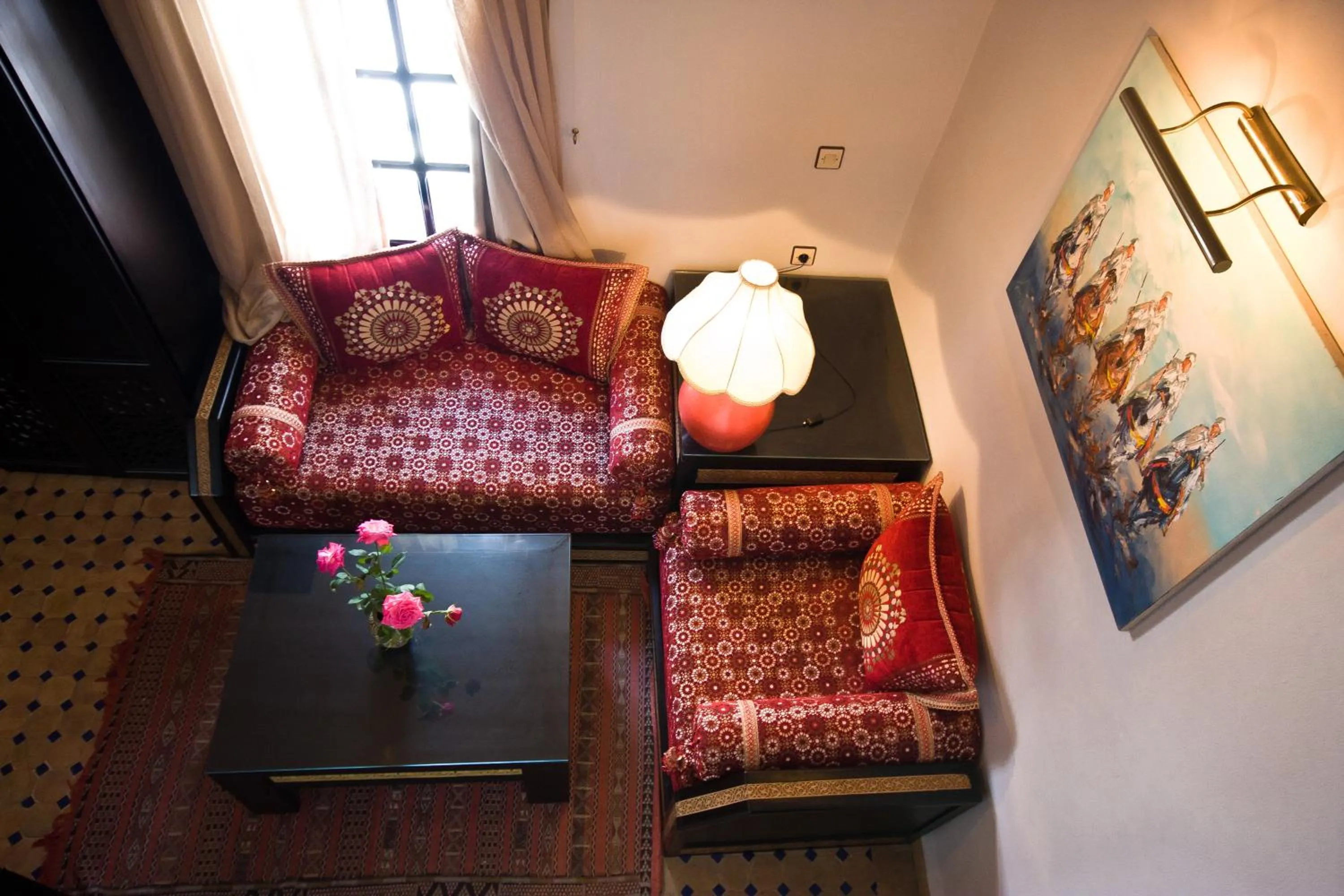 Day in Riad Maison Du Sud