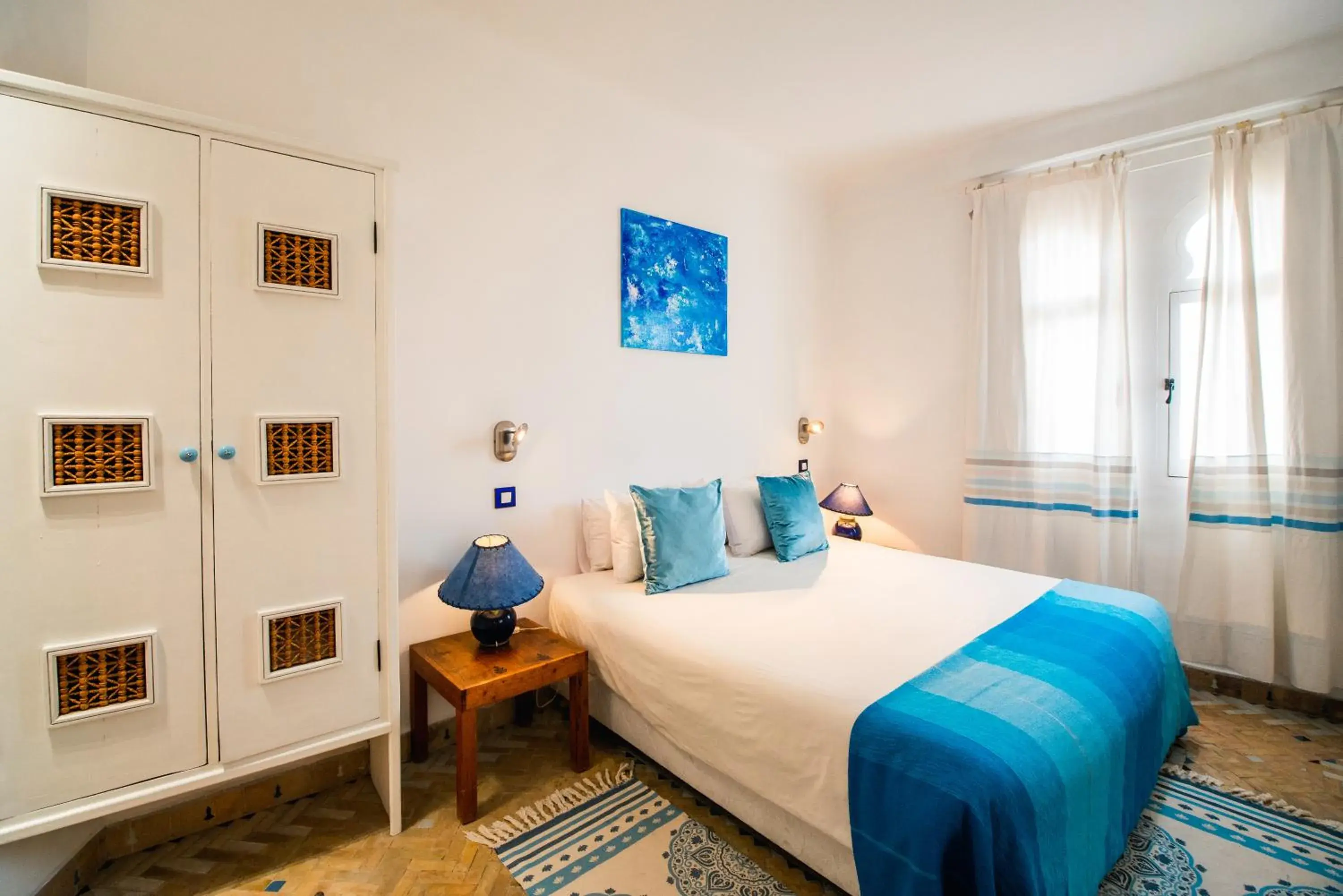 Superior Double or Twin Room in Dar Liouba Hotel Superior Double or Twin Room in Dar Liouba Hotel