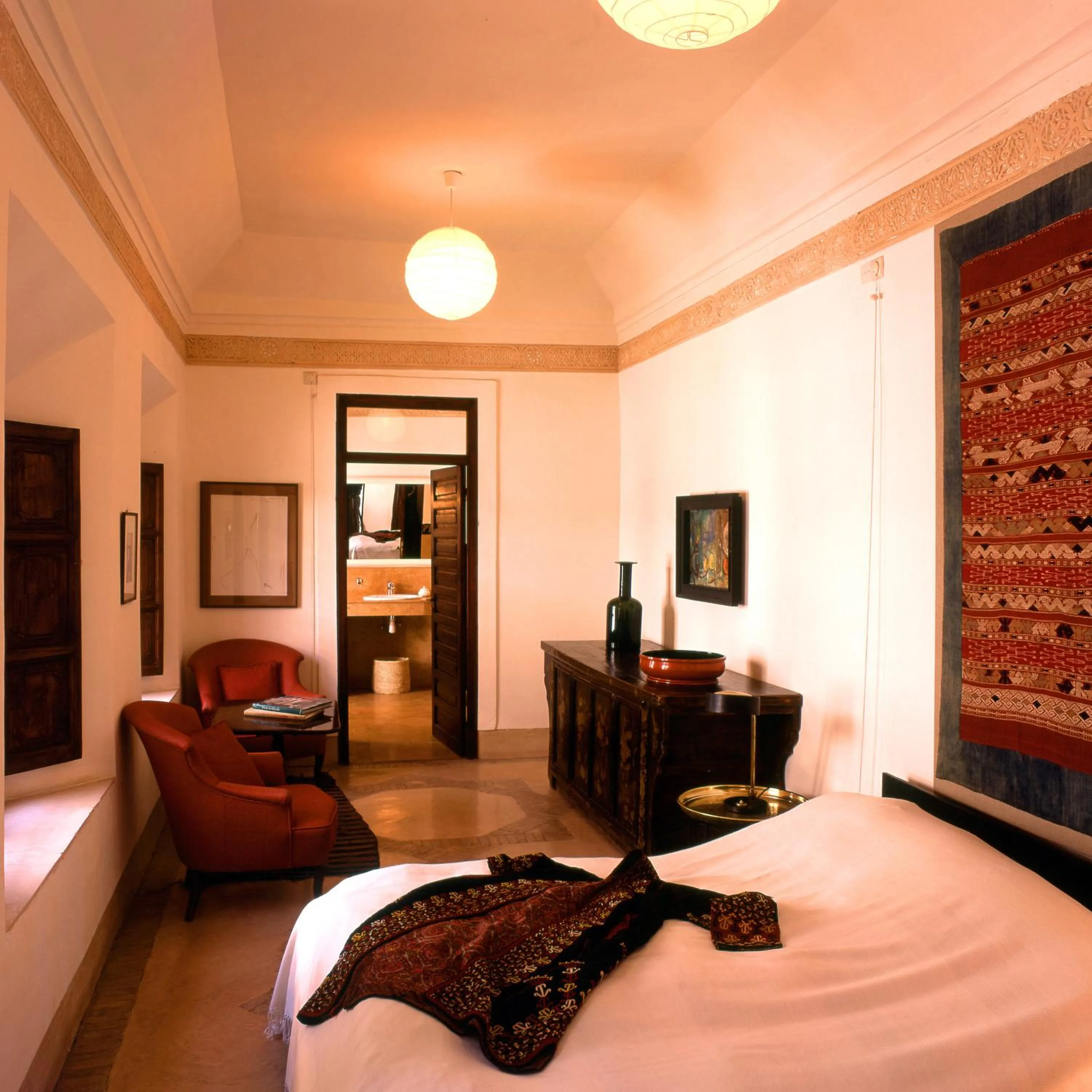 Photo of the whole room, Bed in Riyad El Cadi