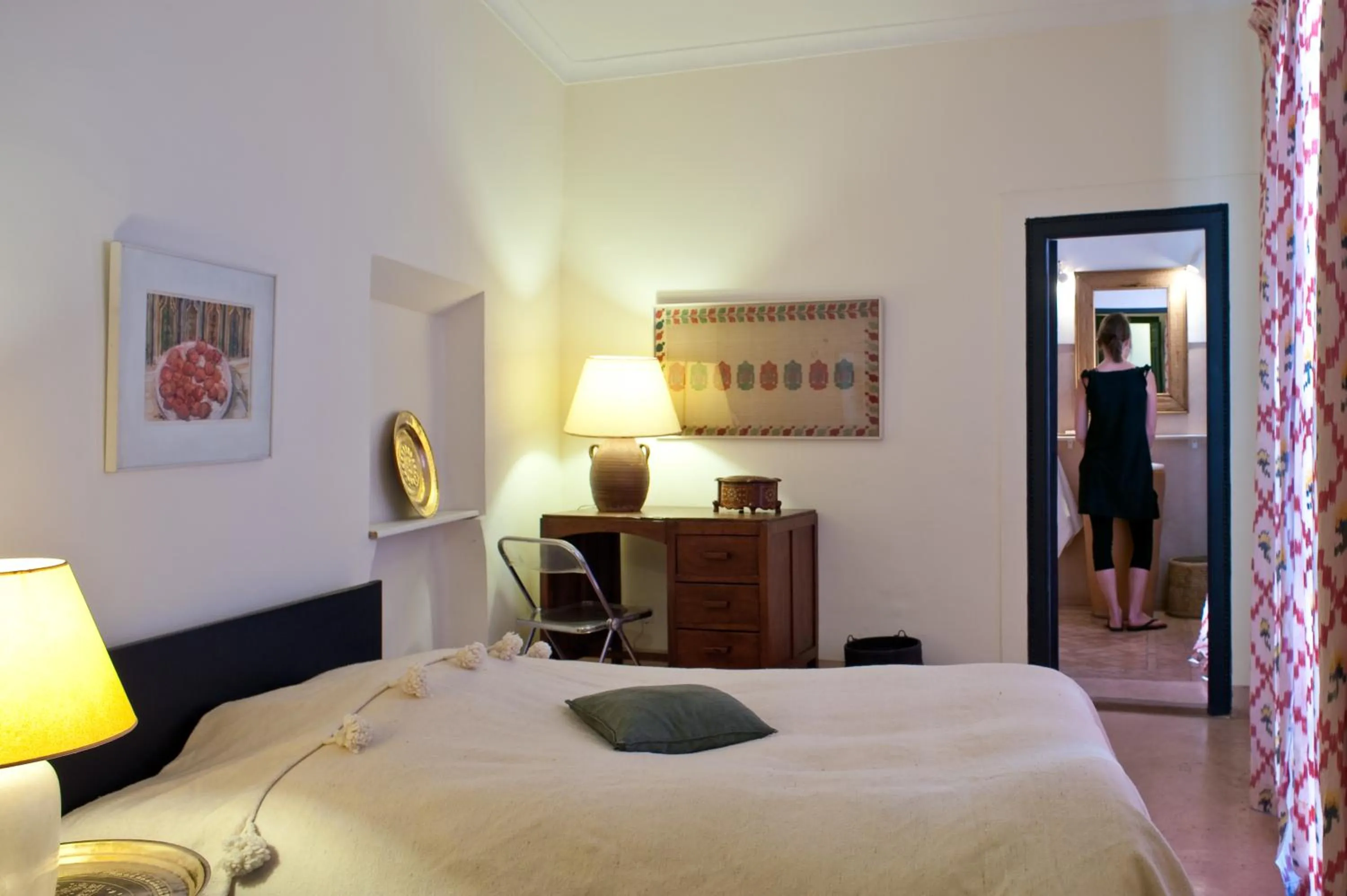 Bed in Riyad El Cadi