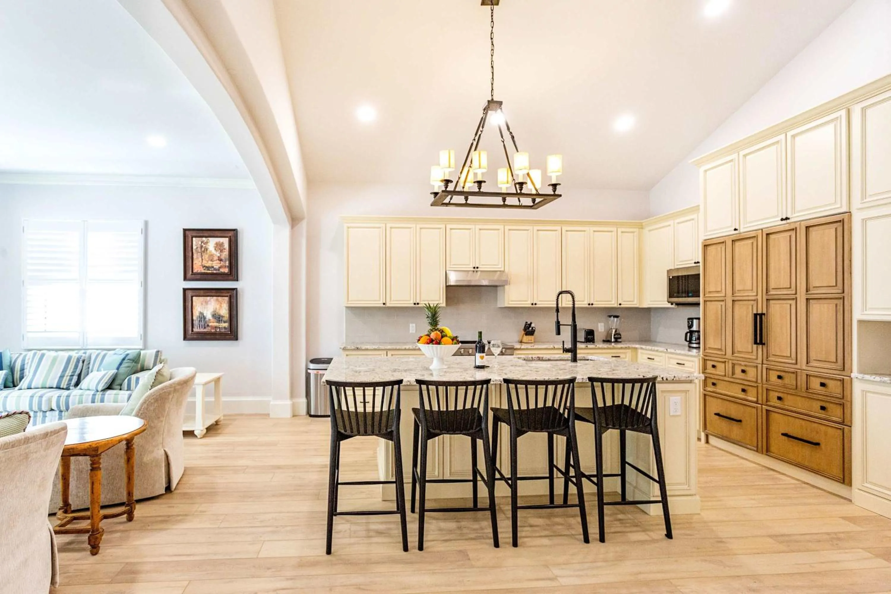 Kitchen or kitchenette in Imola Vacation Rental