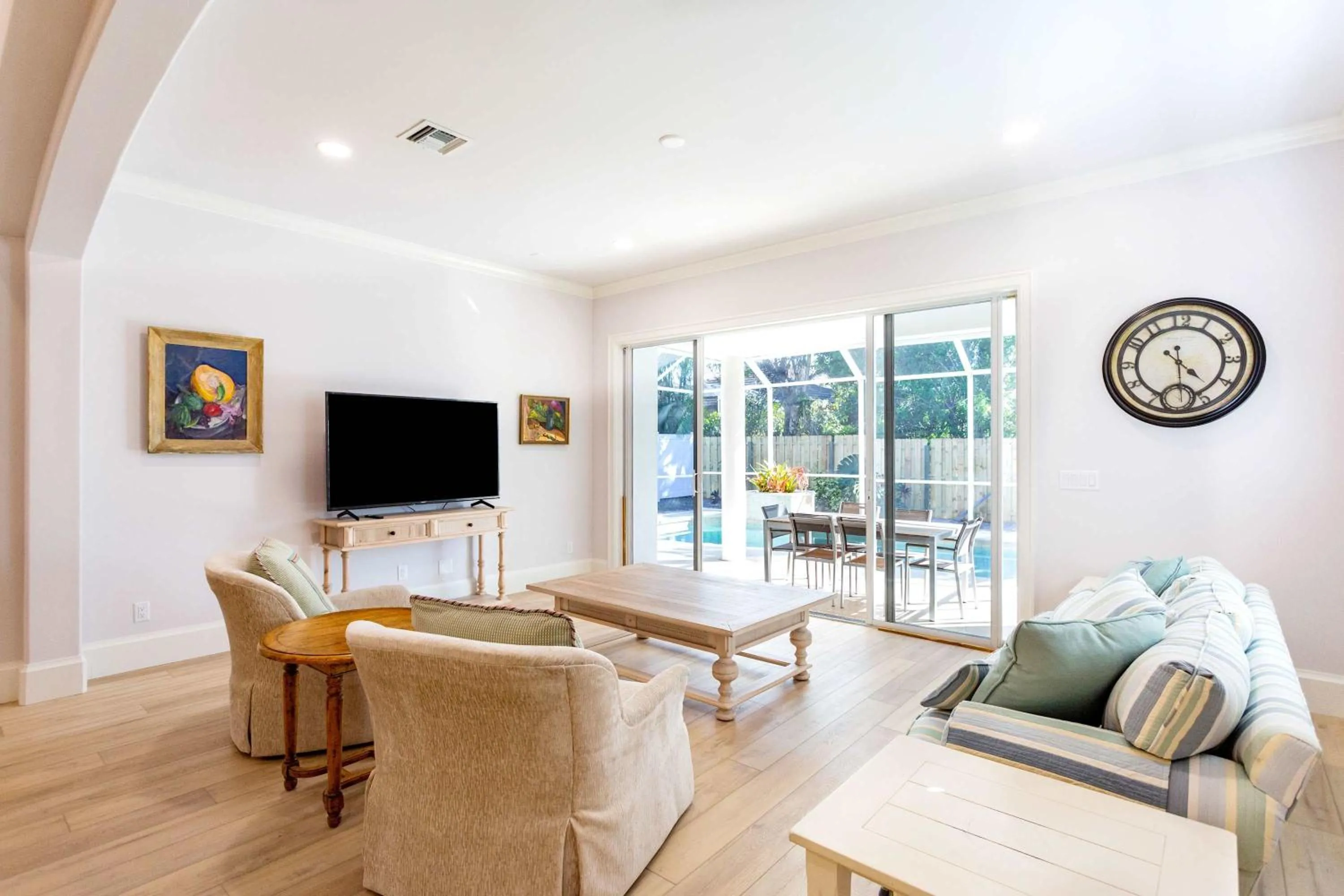 TV and multimedia in Imola Vacation Rental