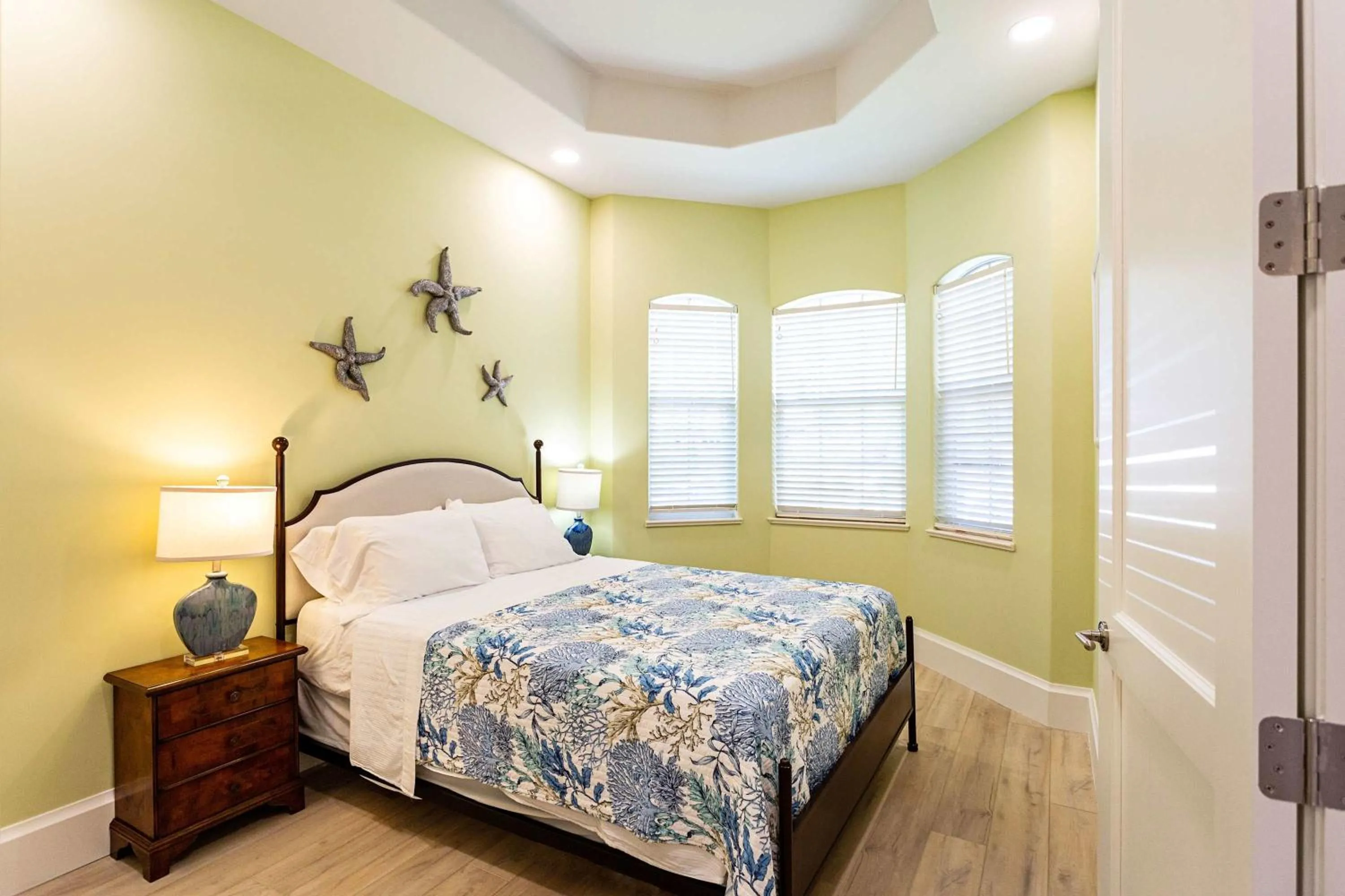 Bed in Imola Vacation Rental