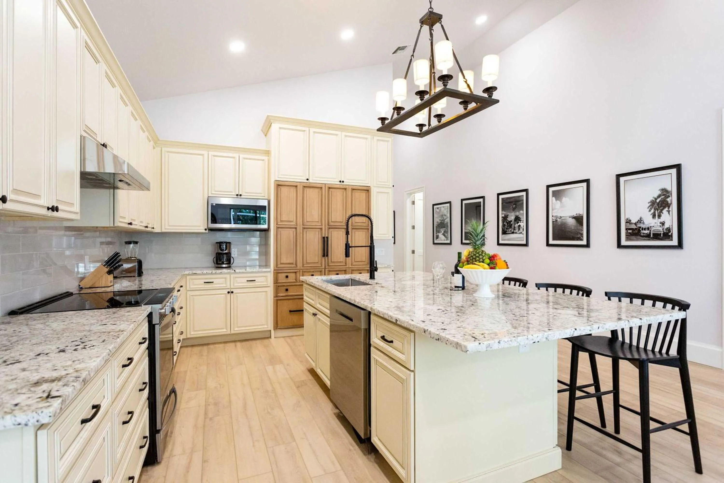 Kitchen or kitchenette in Imola Vacation Rental