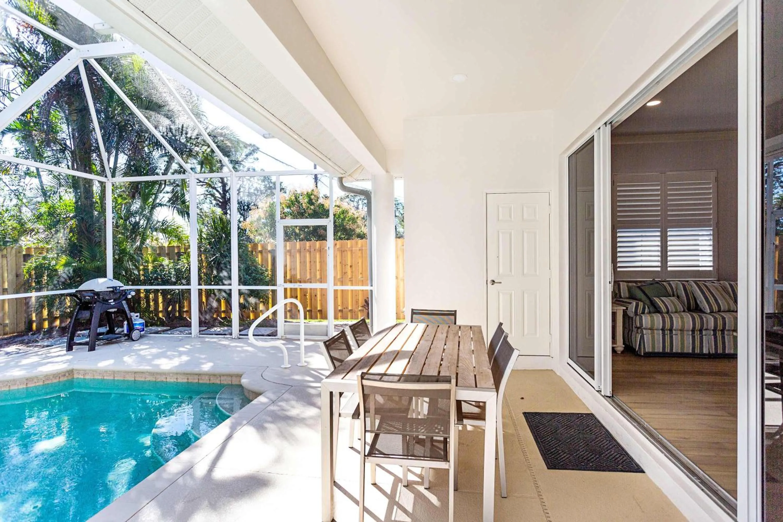 Balcony/Terrace in Imola Vacation Rental