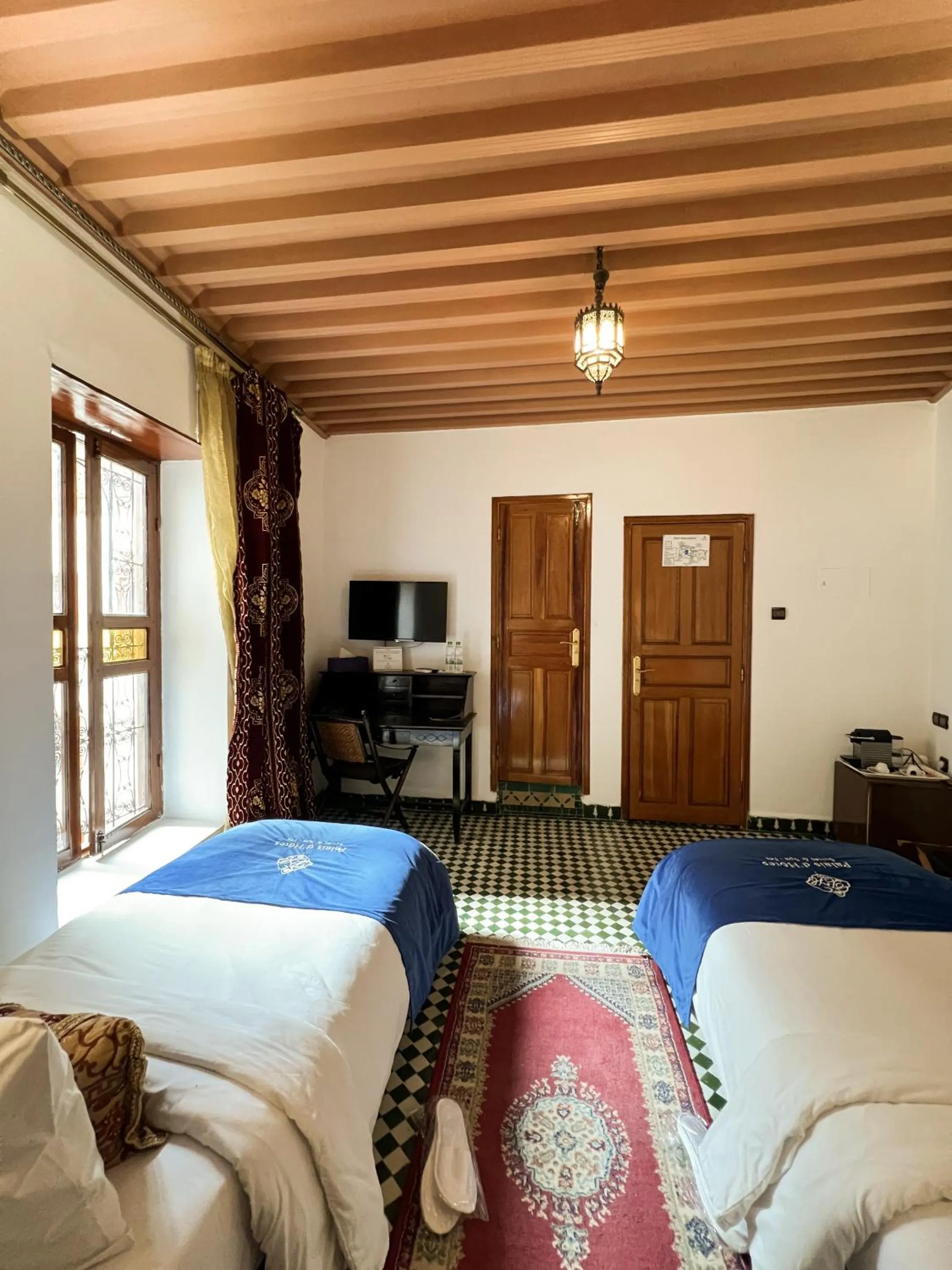Bedroom, Bed in Le Riad Palais d'hotes Suites & Spa Fes