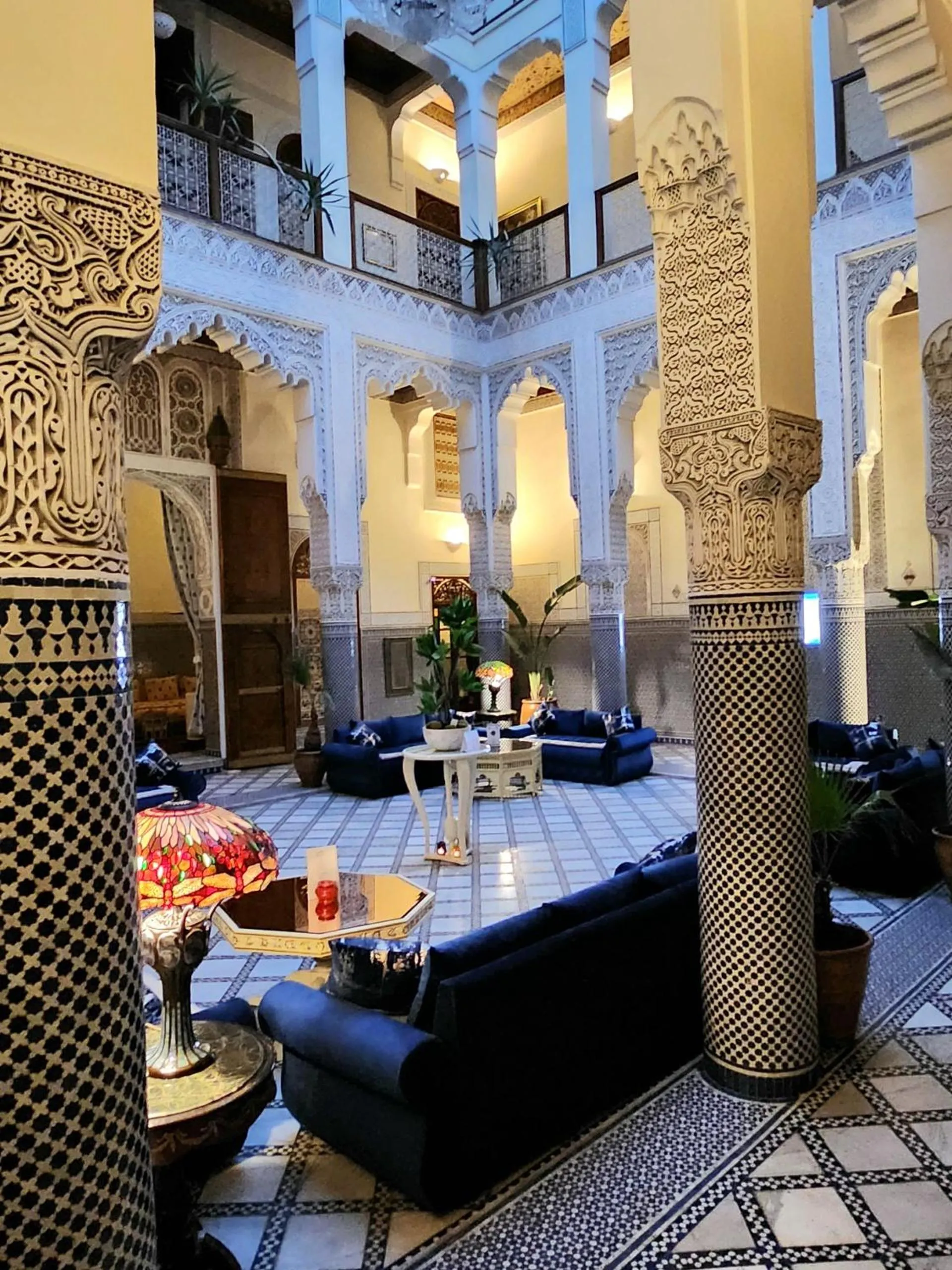 Activities in Le Riad Palais d'hotes Suites & Spa Fes