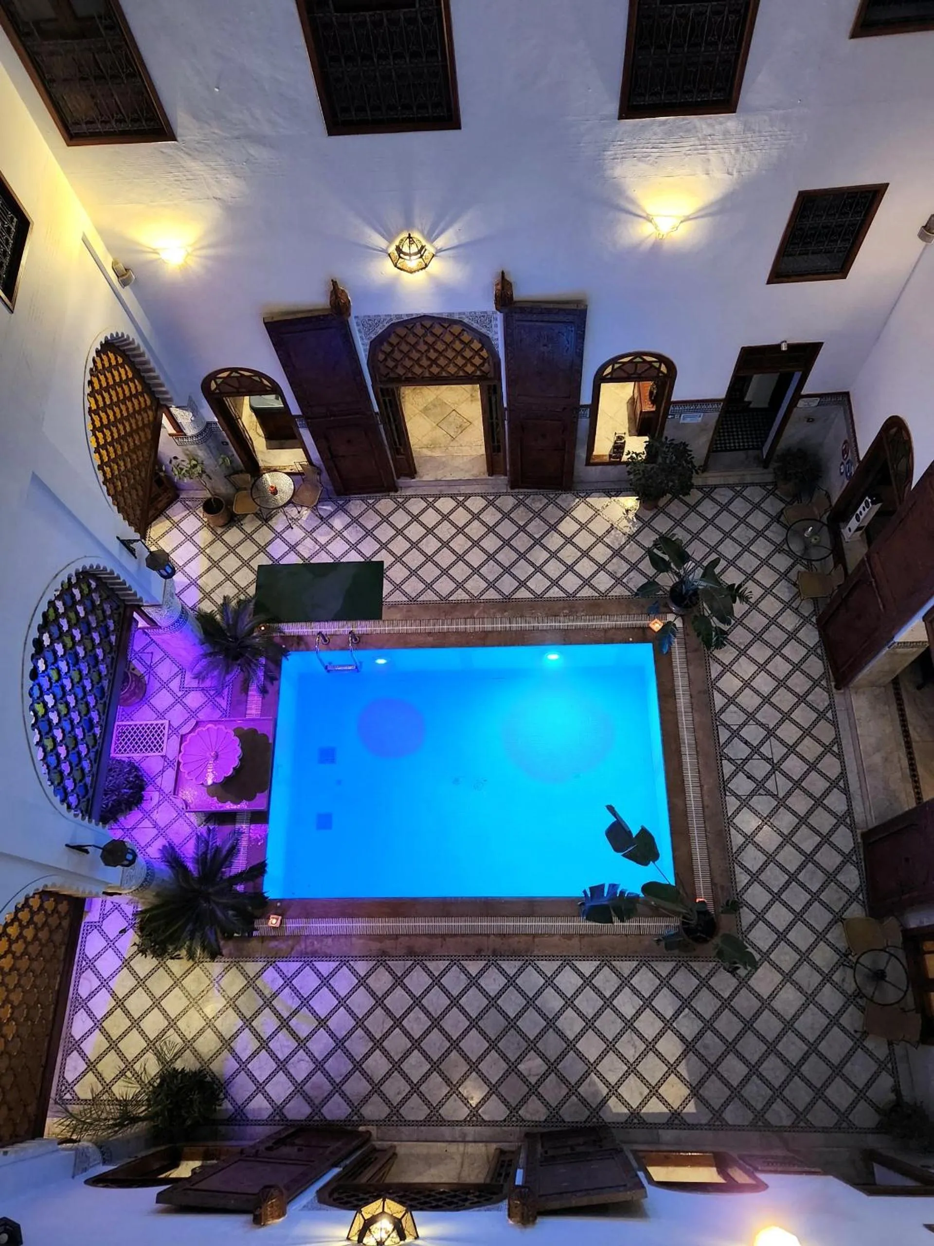 Activities in Le Riad Palais d'hotes Suites & Spa Fes