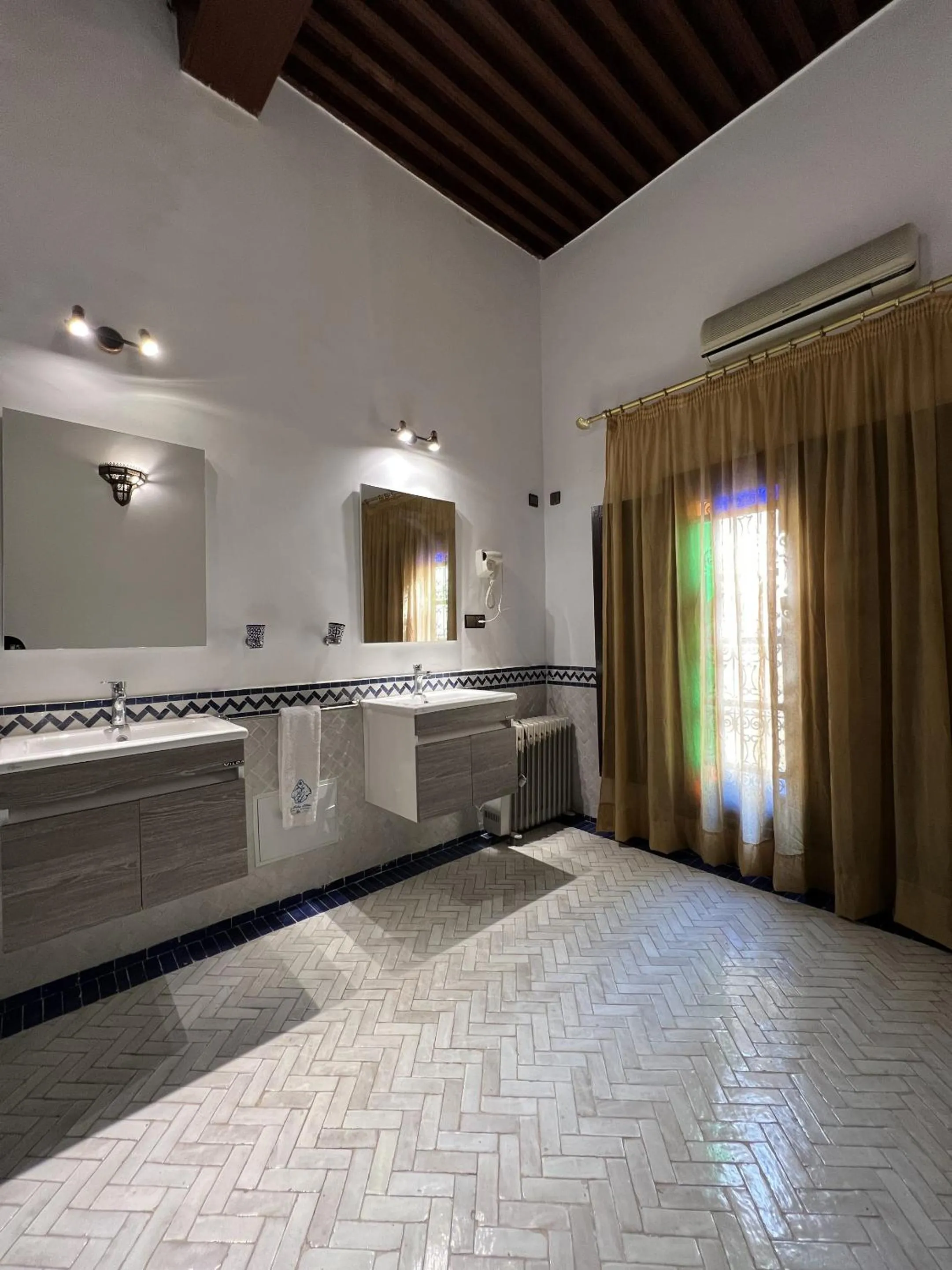 Bedroom in Le Riad Palais d'hotes Suites & Spa Fes