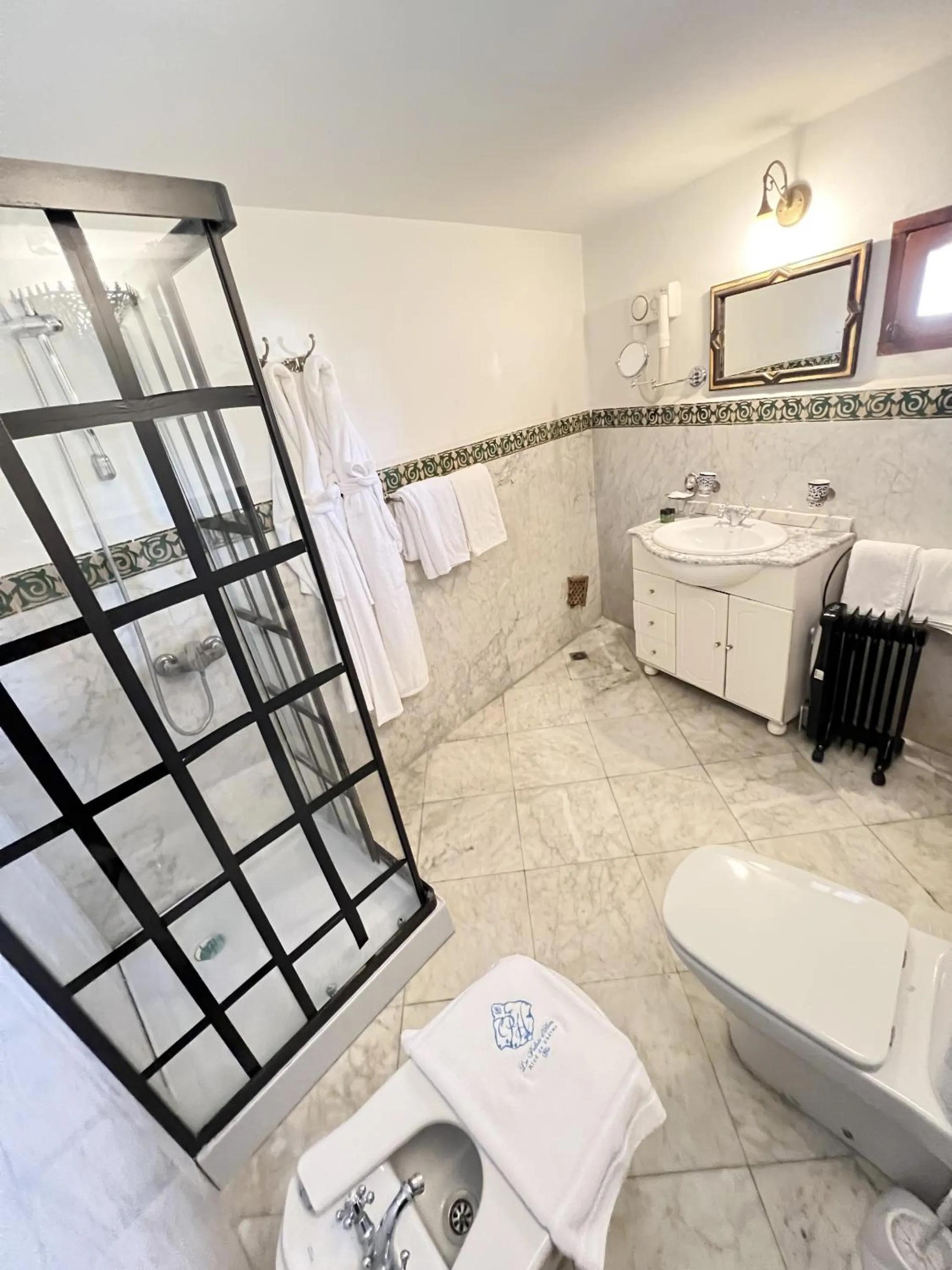 Bathroom in Le Riad Palais d'hotes Suites & Spa Fes