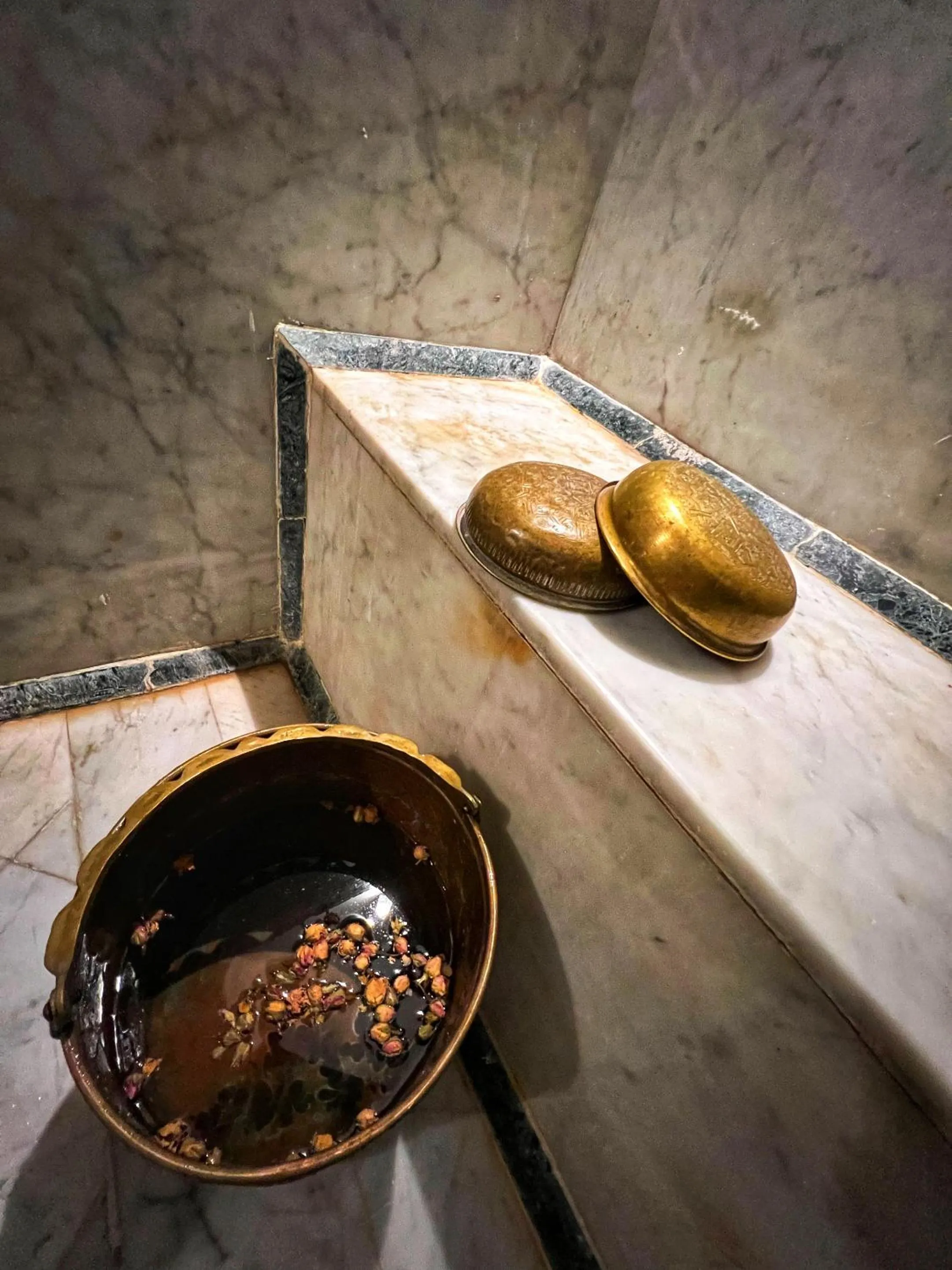 Spa and wellness centre/facilities in Le Riad Palais d'hotes Suites & Spa Fes