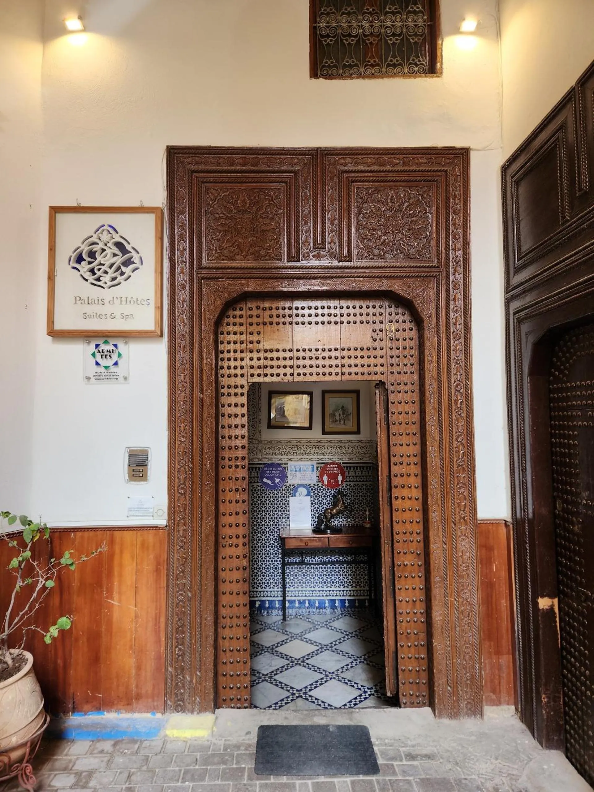 Other in Le Riad Palais d'hotes Suites & Spa Fes