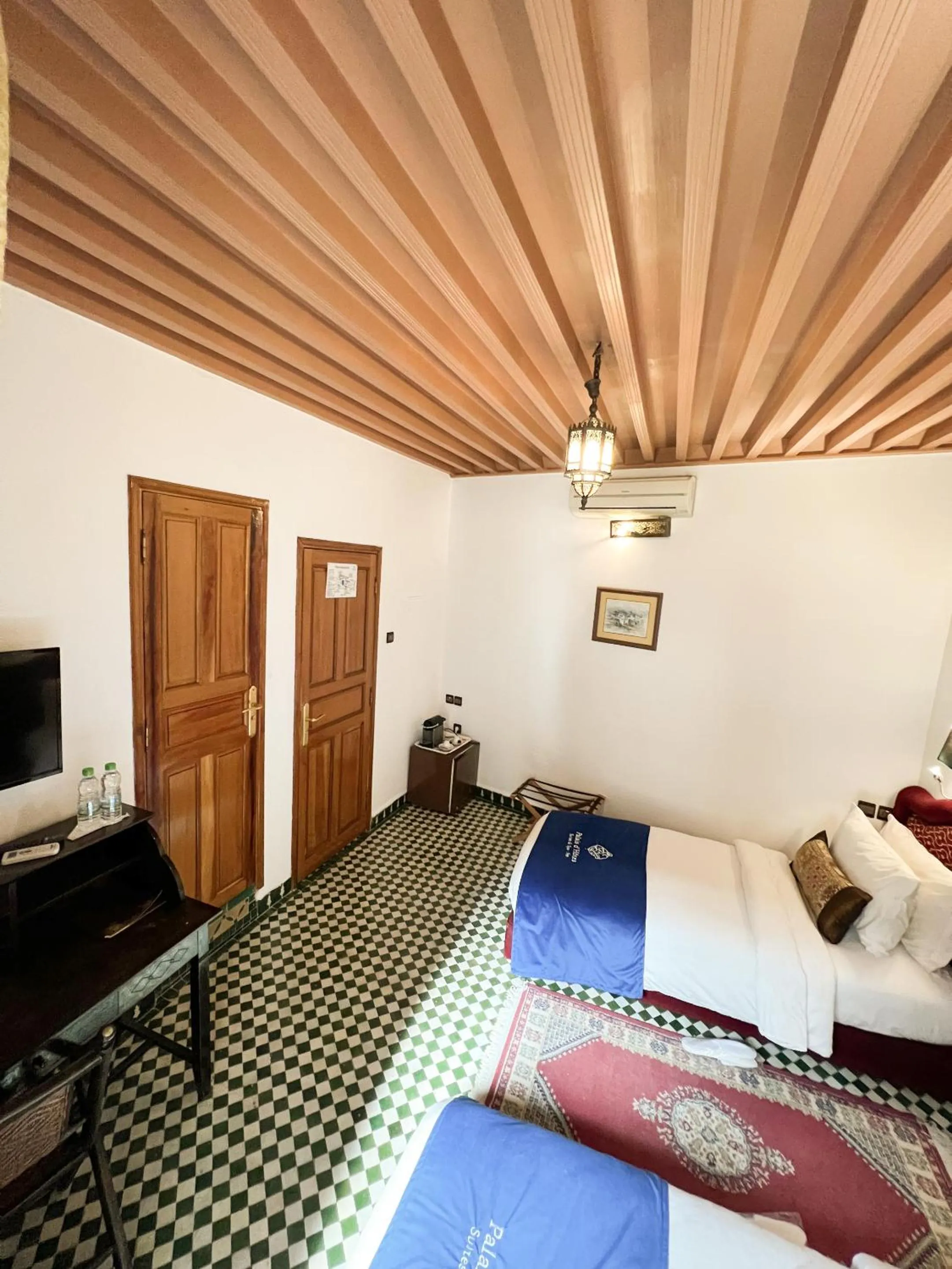 Bedroom, Bed in Le Riad Palais d'hotes Suites & Spa Fes