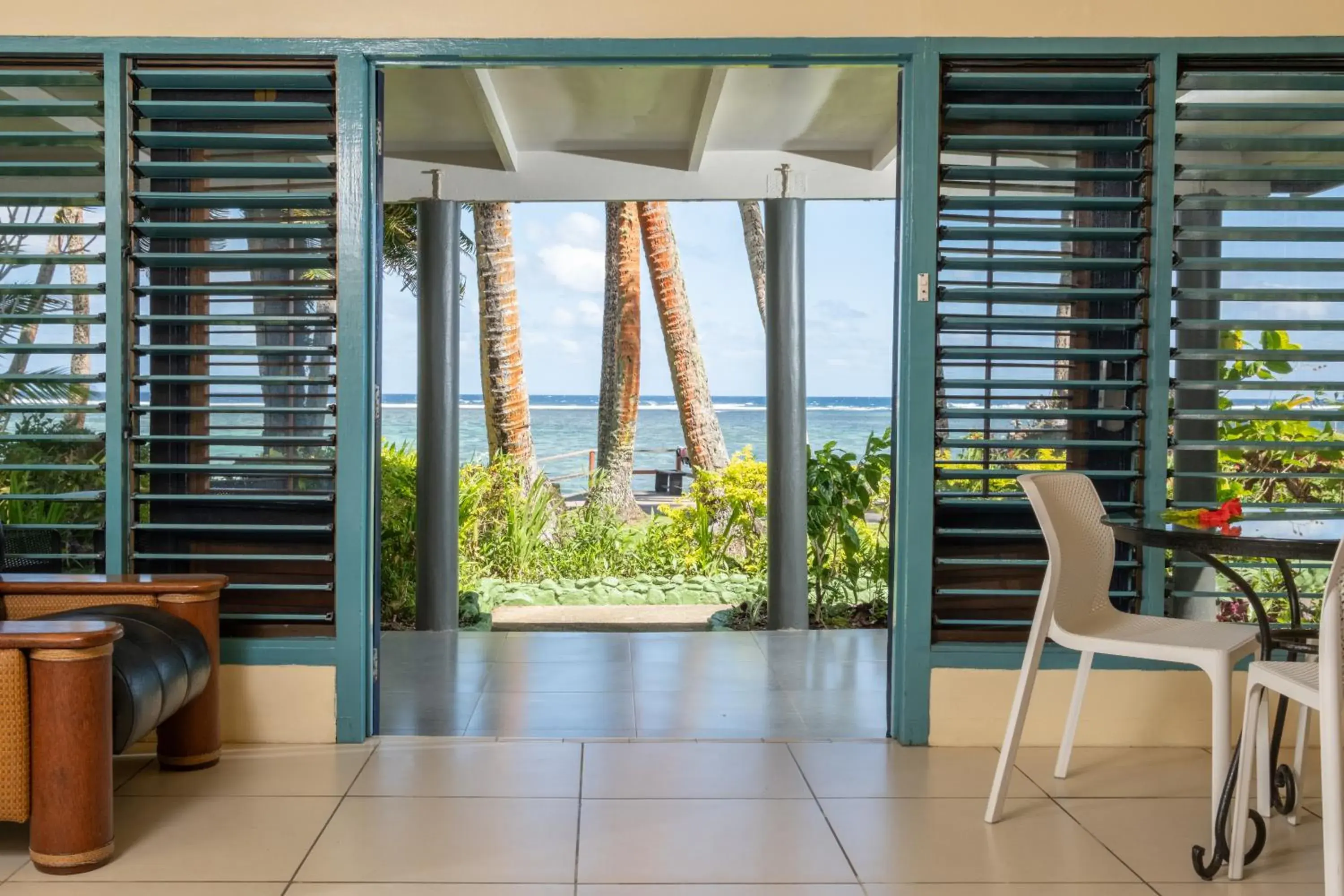 Two Bedroom Bure - single occupancy in Fiji Hideaway Resort & Spa Two Bedroom Bure - single occupancy in Fiji Hideaway Resort & Spa