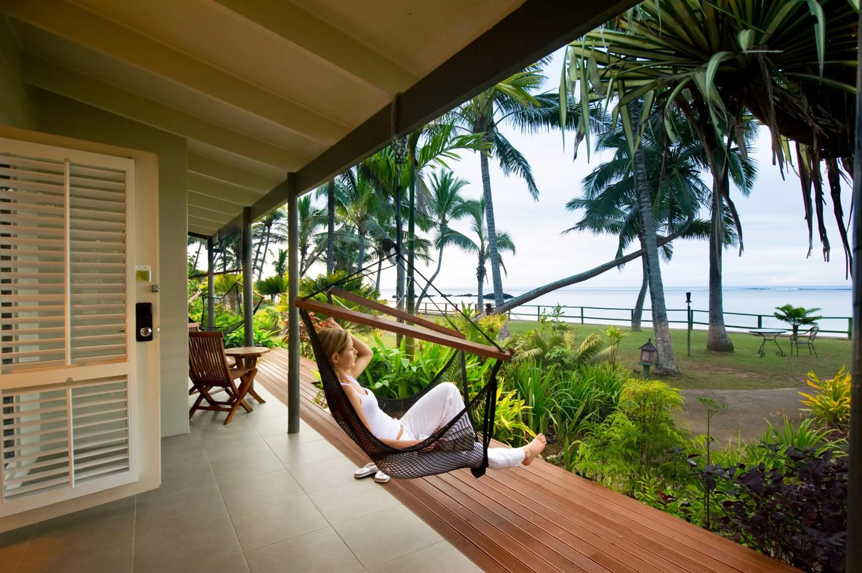 Fiji Hideaway Resort & Spa
