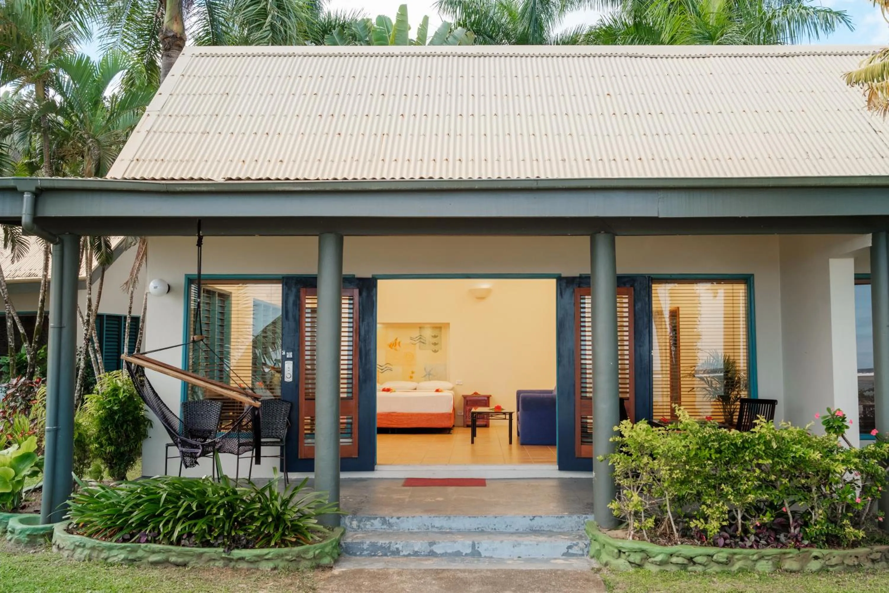 Fiji Hideaway Resort & Spa