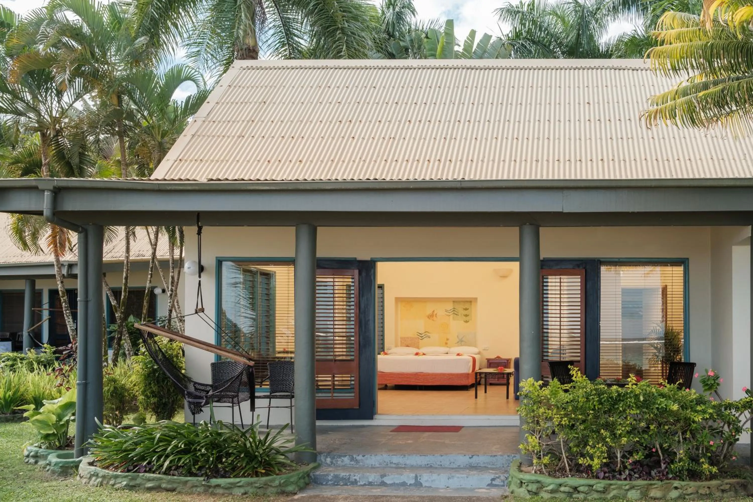 Fiji Hideaway Resort & Spa