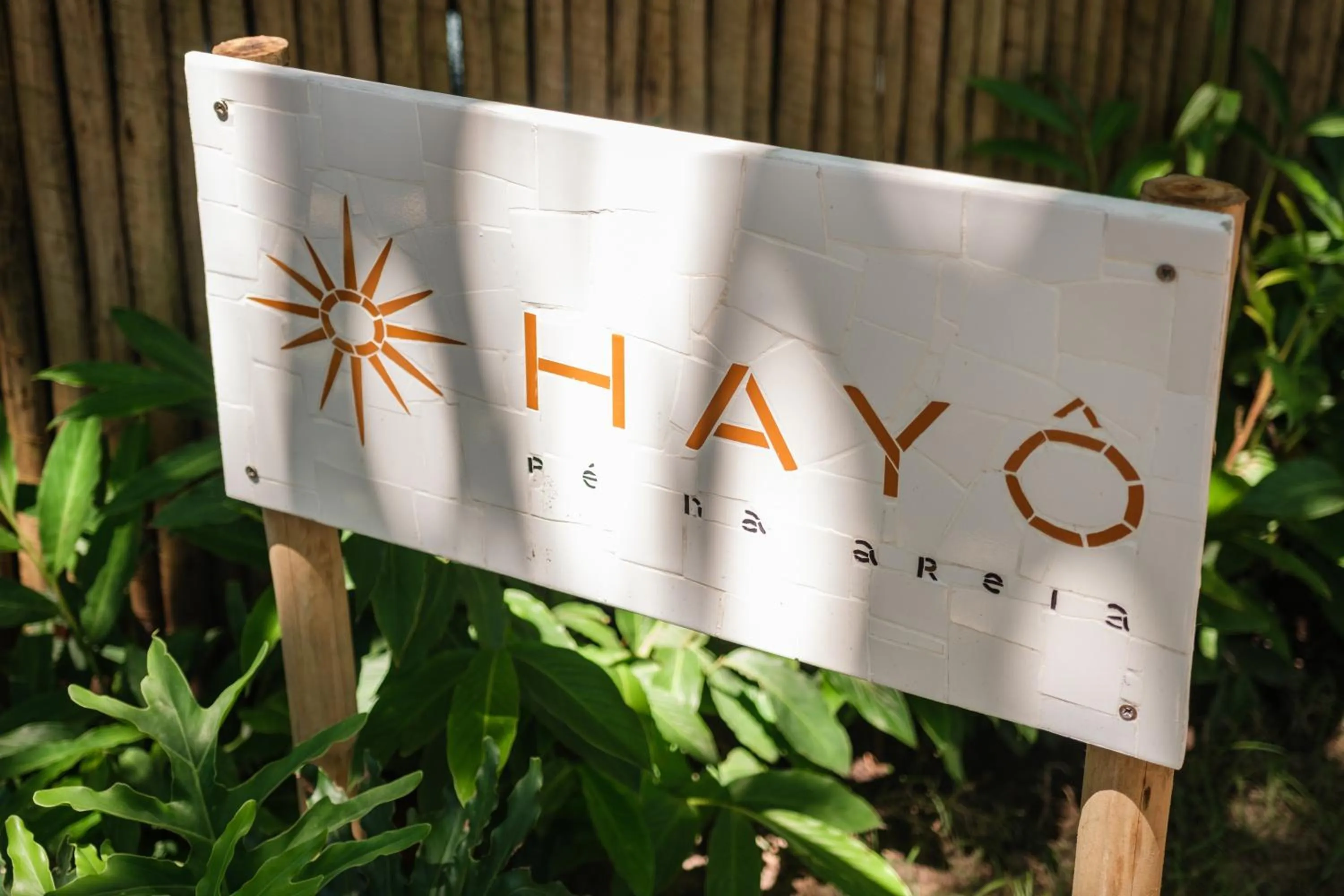 Pousada Hayo Pé na Areia