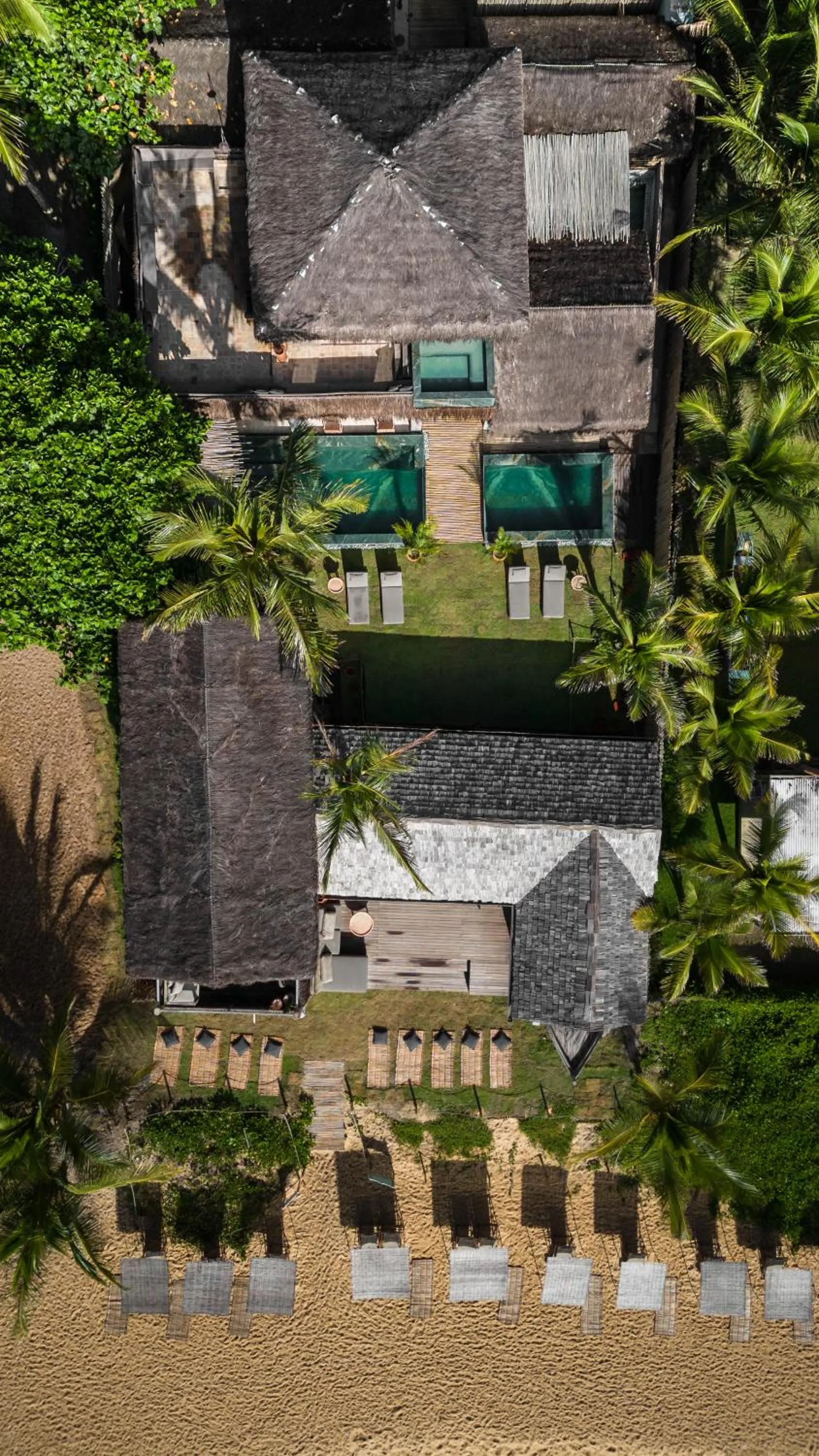 Pousada Hayo Pé na Areia