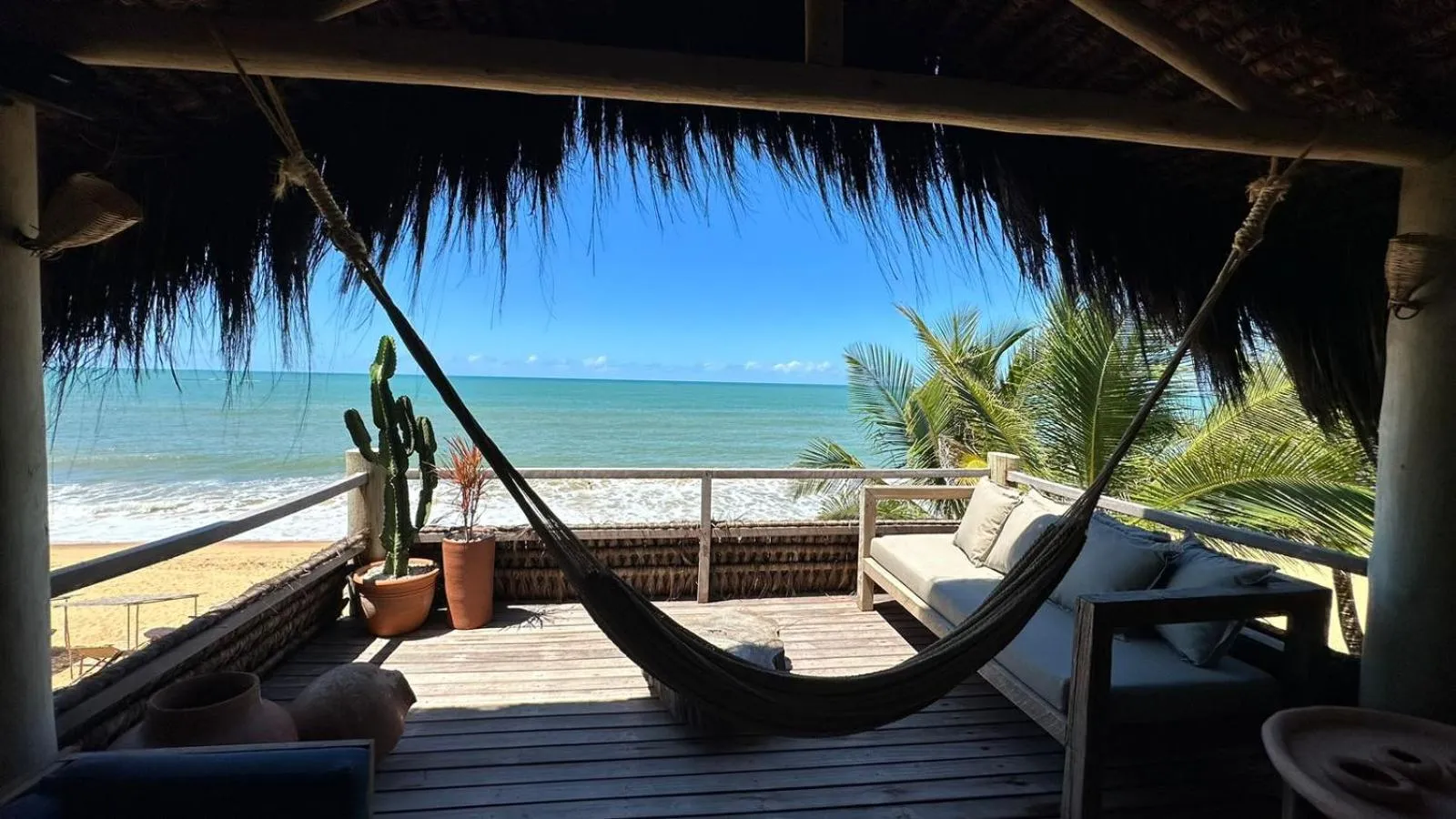 Pousada Hayo Pé na Areia