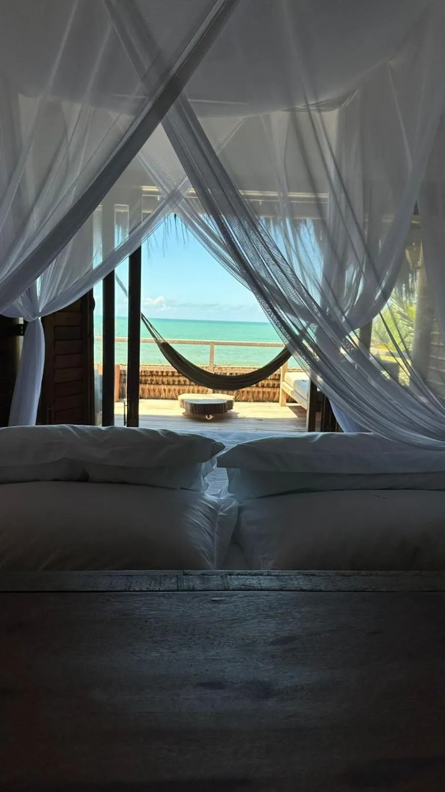 Pousada Hayo Pé na Areia