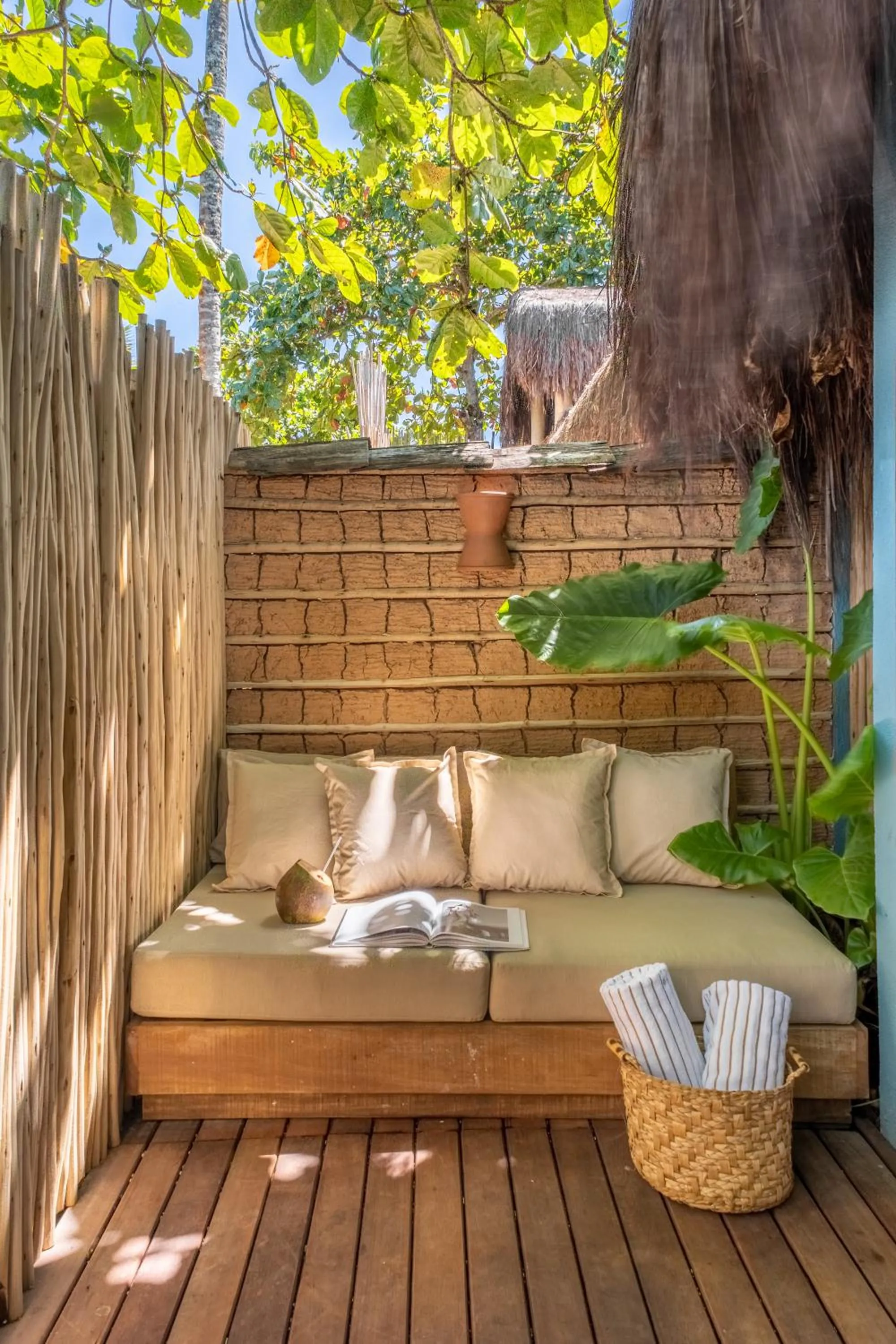 Pousada Hayo Pé na Areia