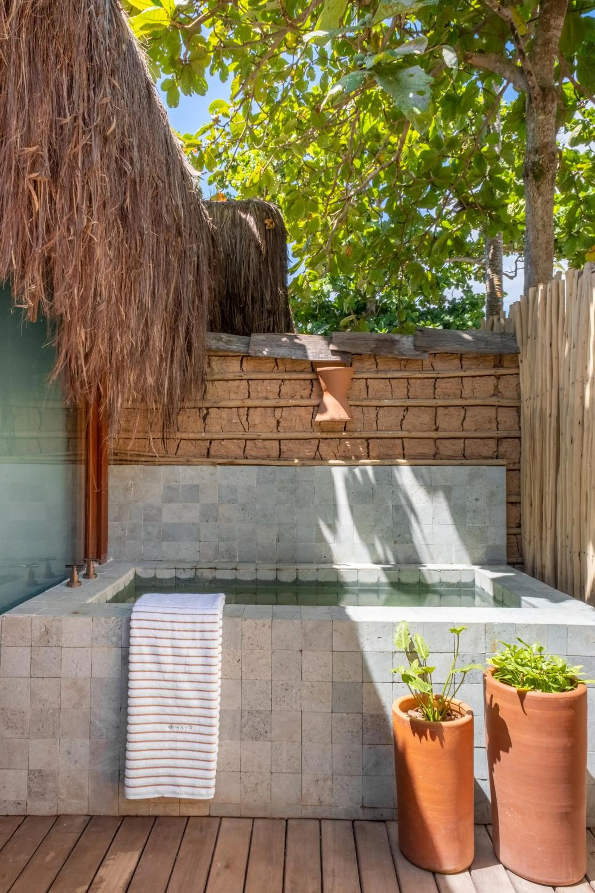 Pousada Hayo Pé na Areia