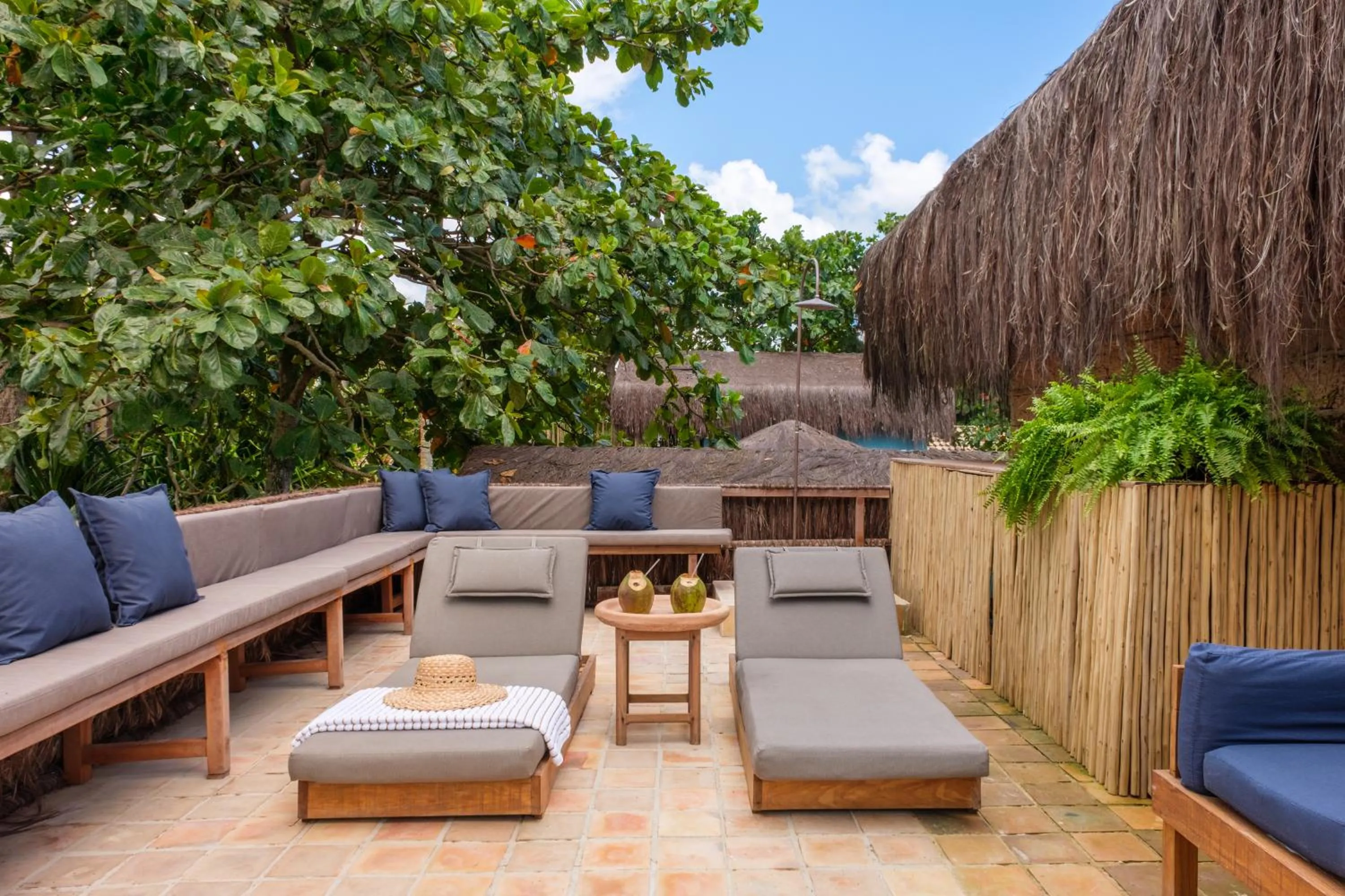 Pousada Hayo Pé na Areia