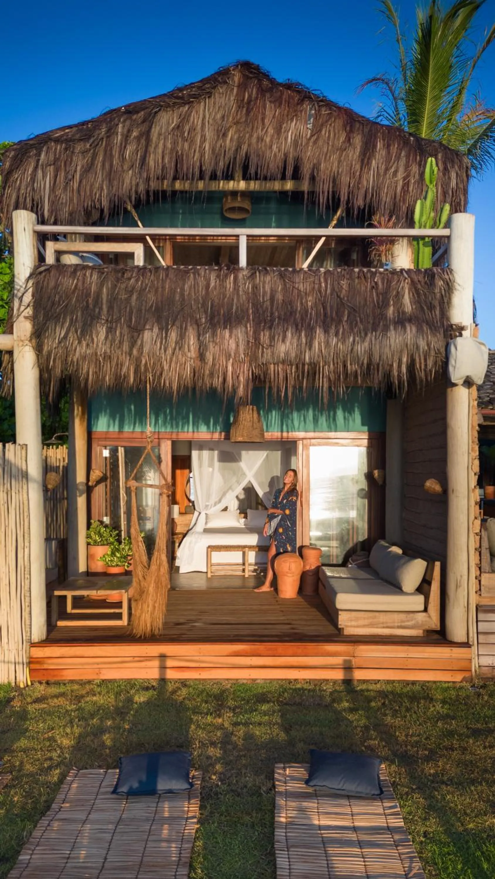 Pousada Hayo Pé na Areia