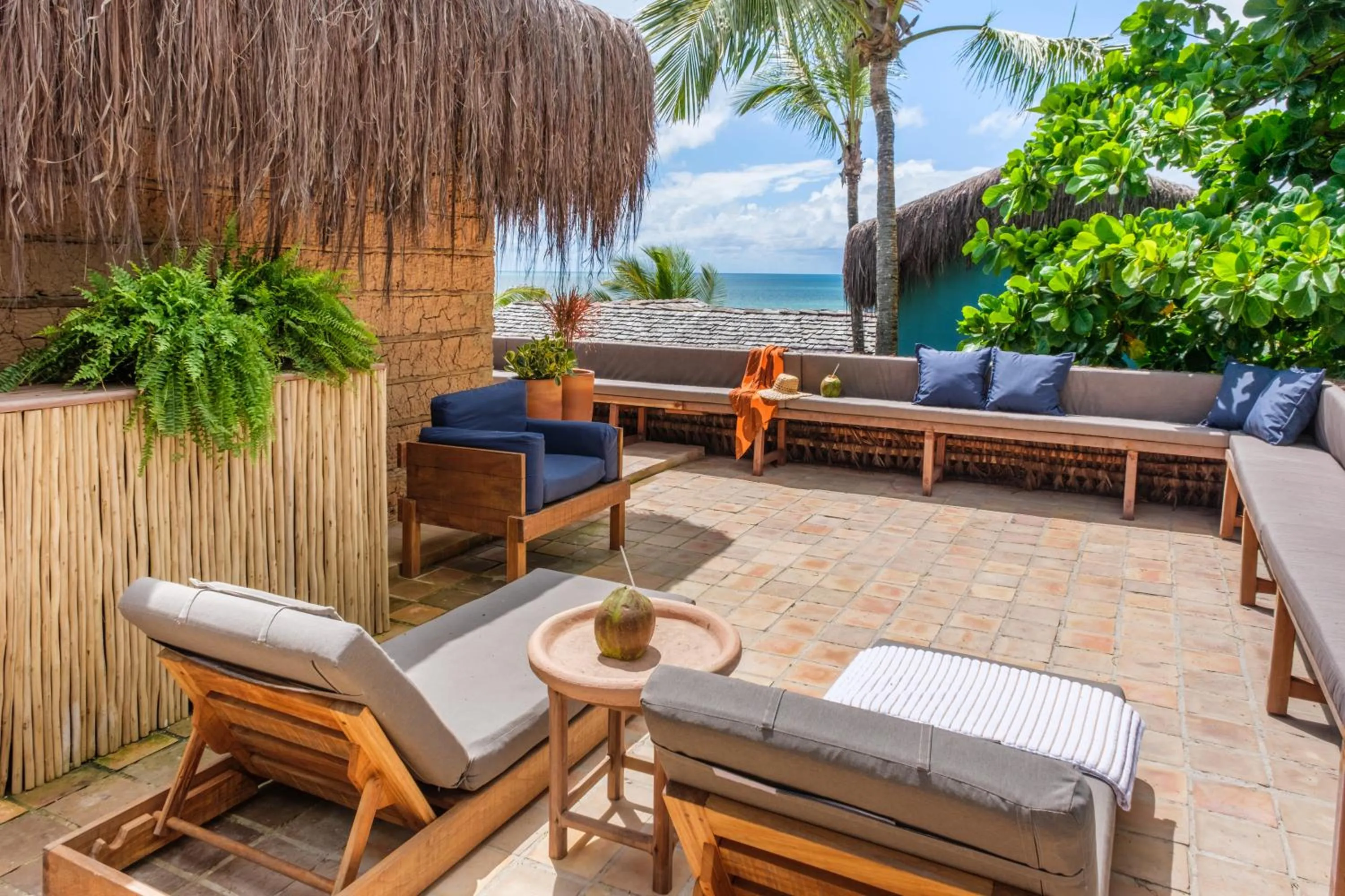 Pousada Hayo Pé na Areia