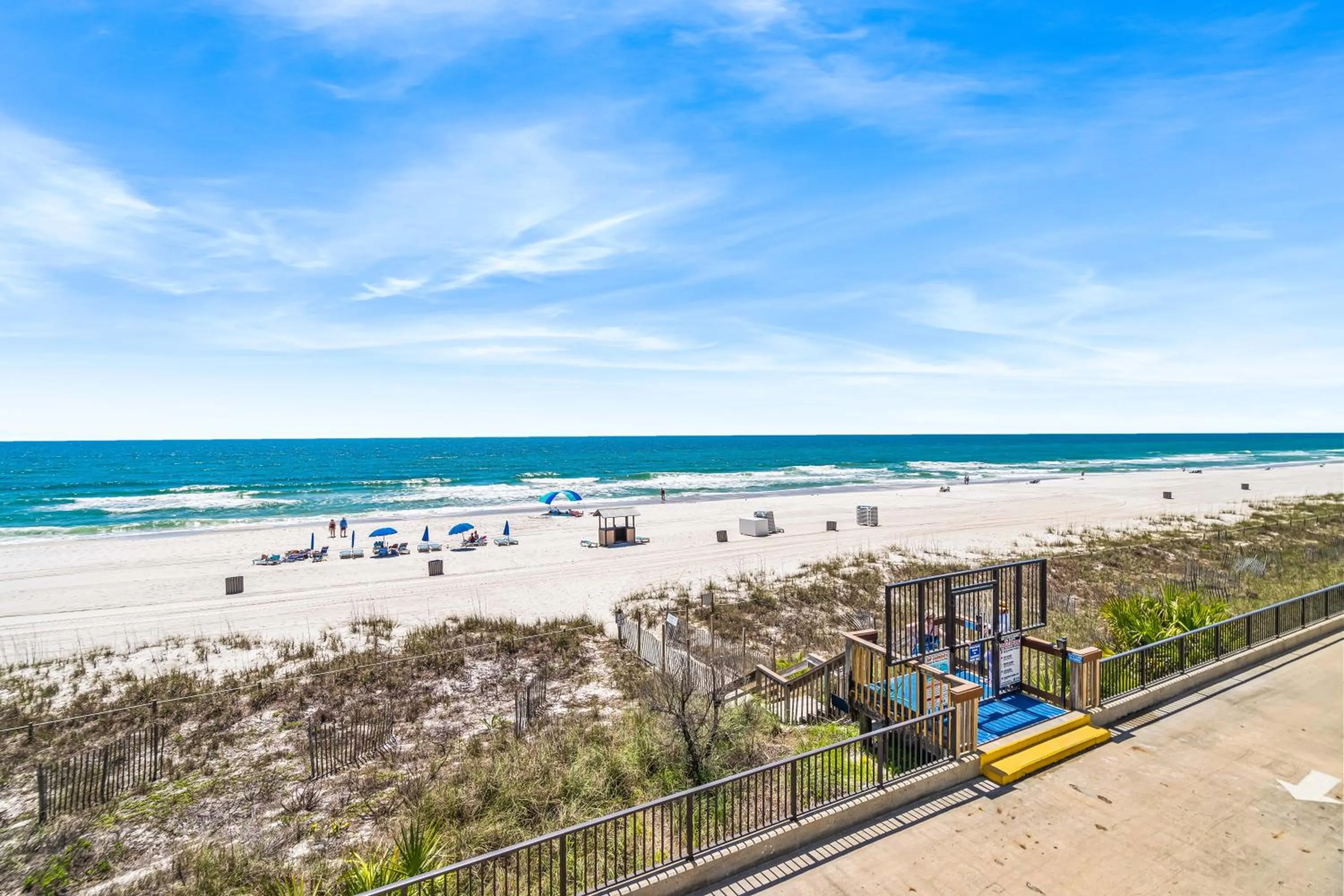 AquaVista Beach Resort by Sand Seeker Vacations