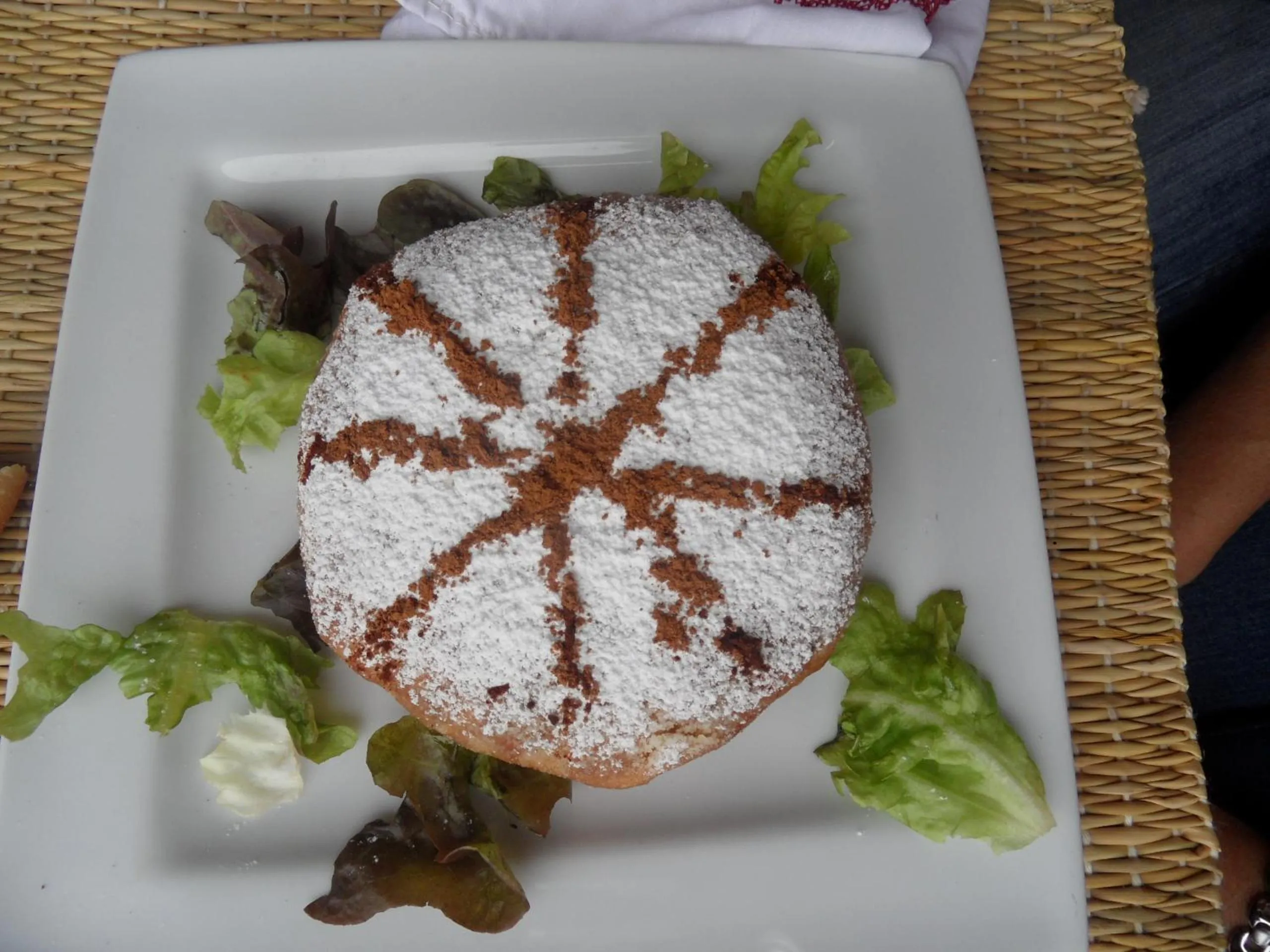 Food and drinks in Riad Les Trois Palmiers El Bacha