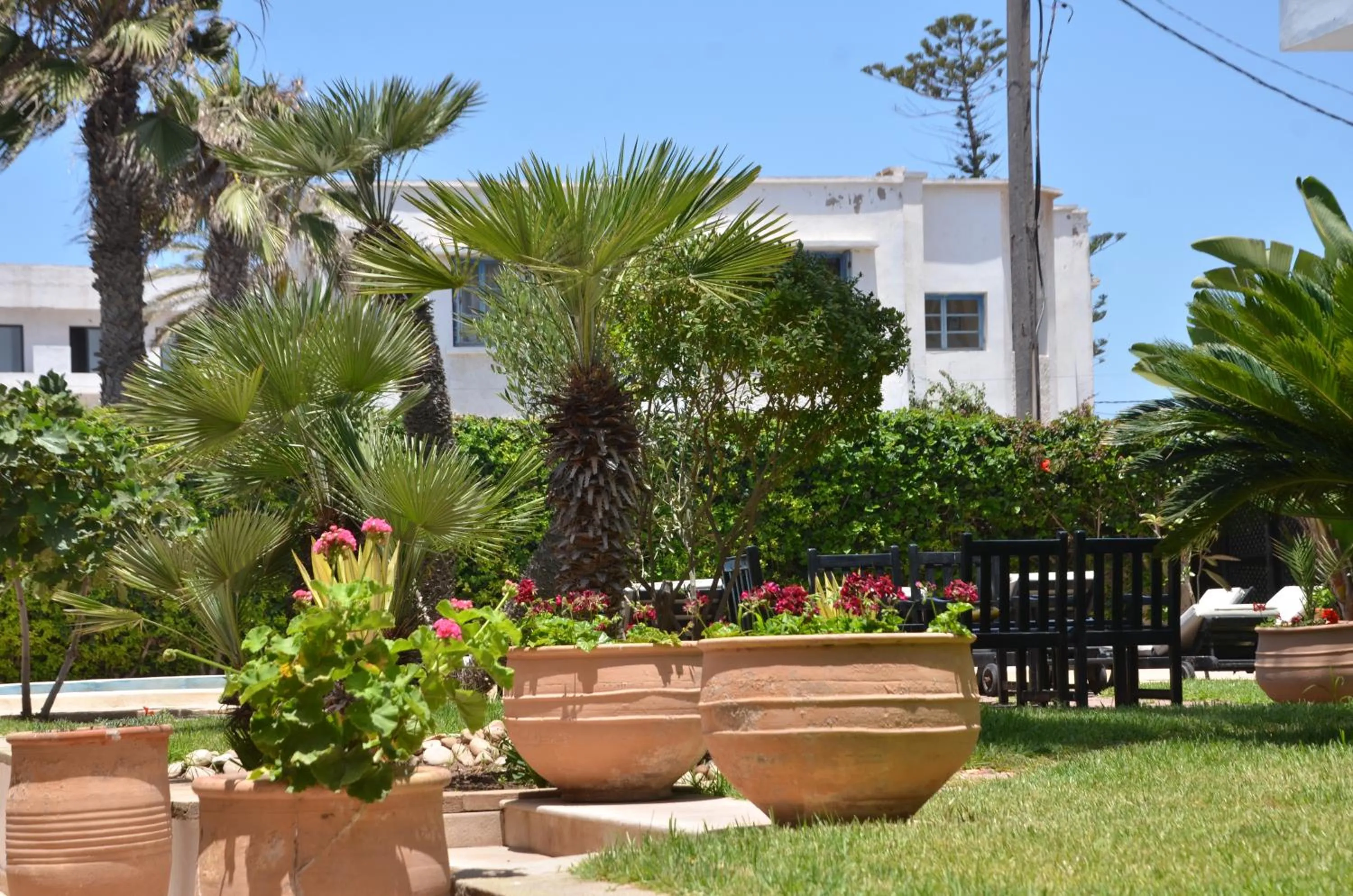 Hôtel Océan Vagabond