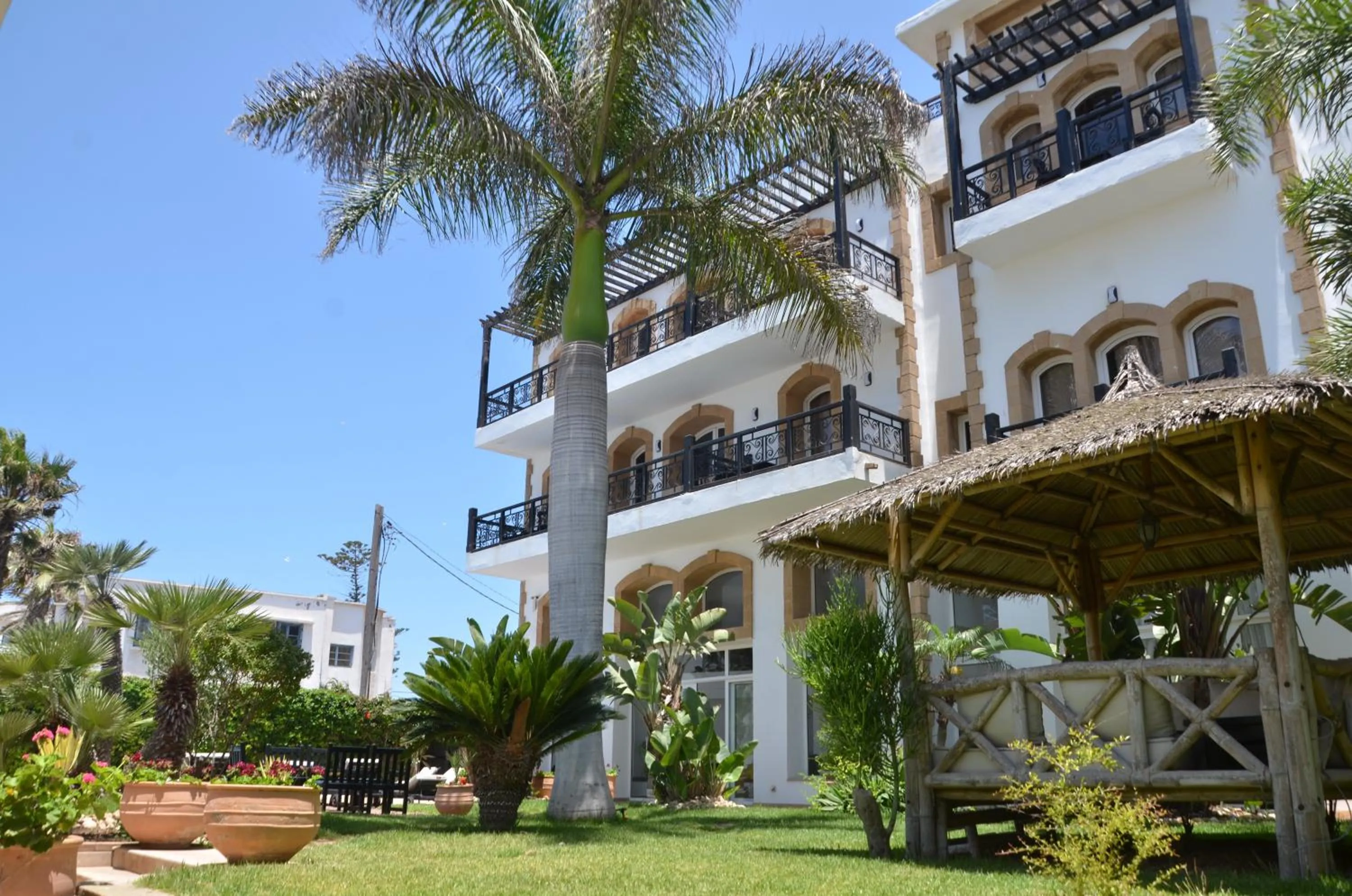 Hôtel Océan Vagabond