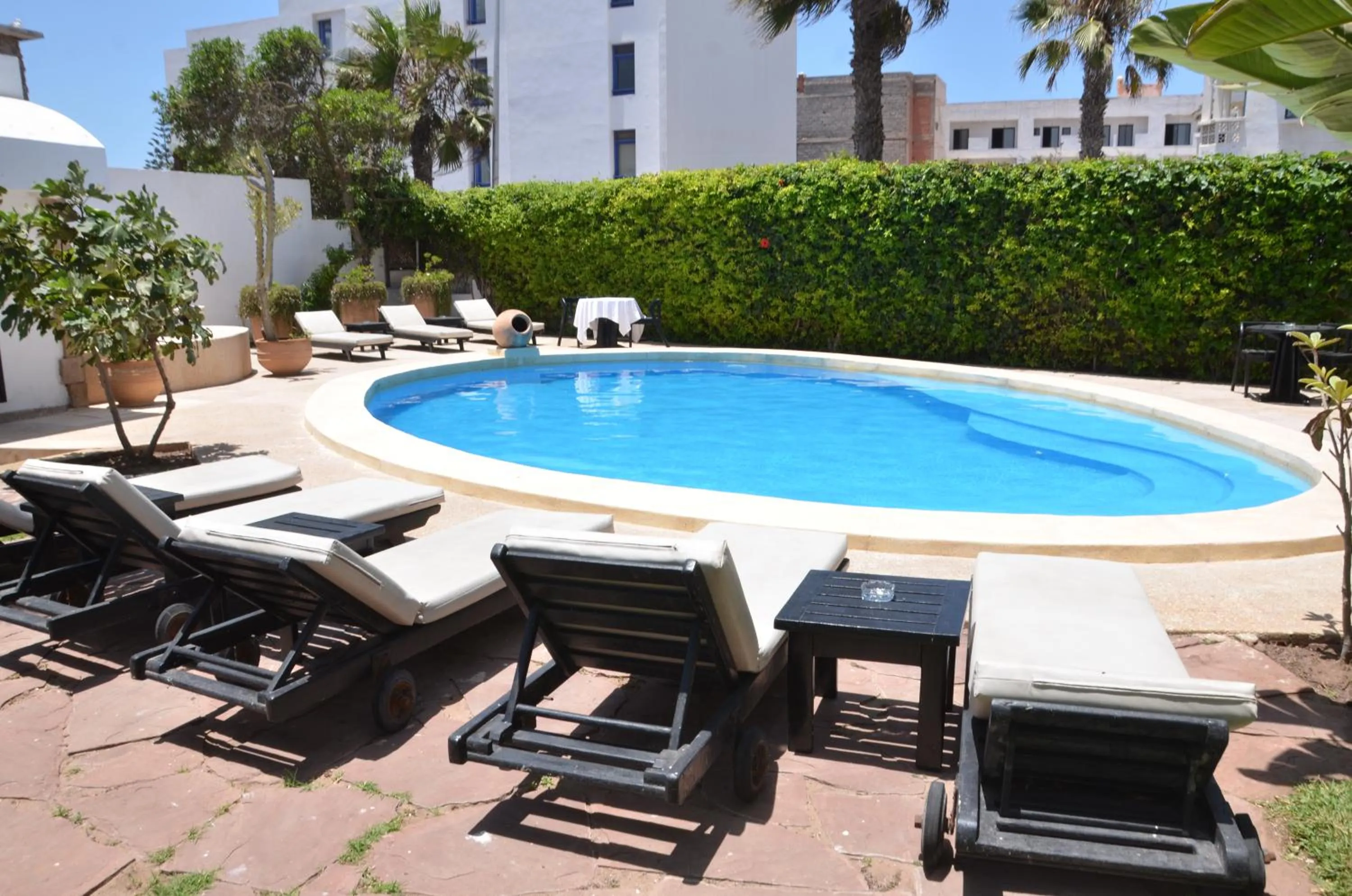 Hôtel Océan Vagabond