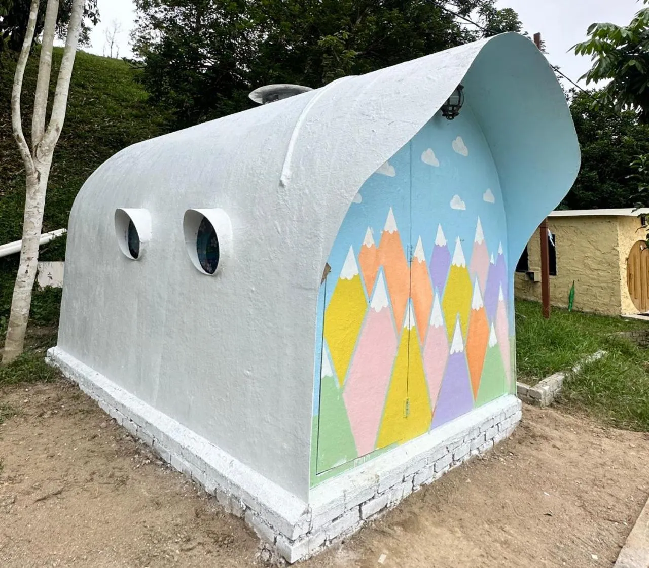 Qowiy Village Langat