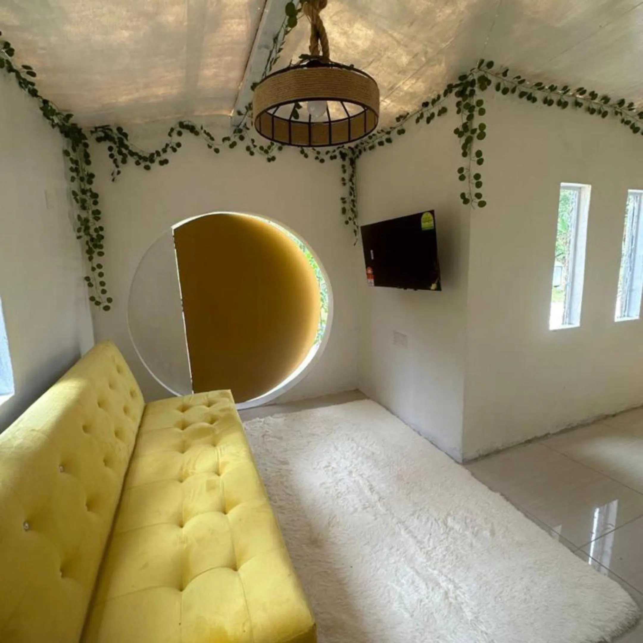 View (from property/room) in Qowiy Village Langat