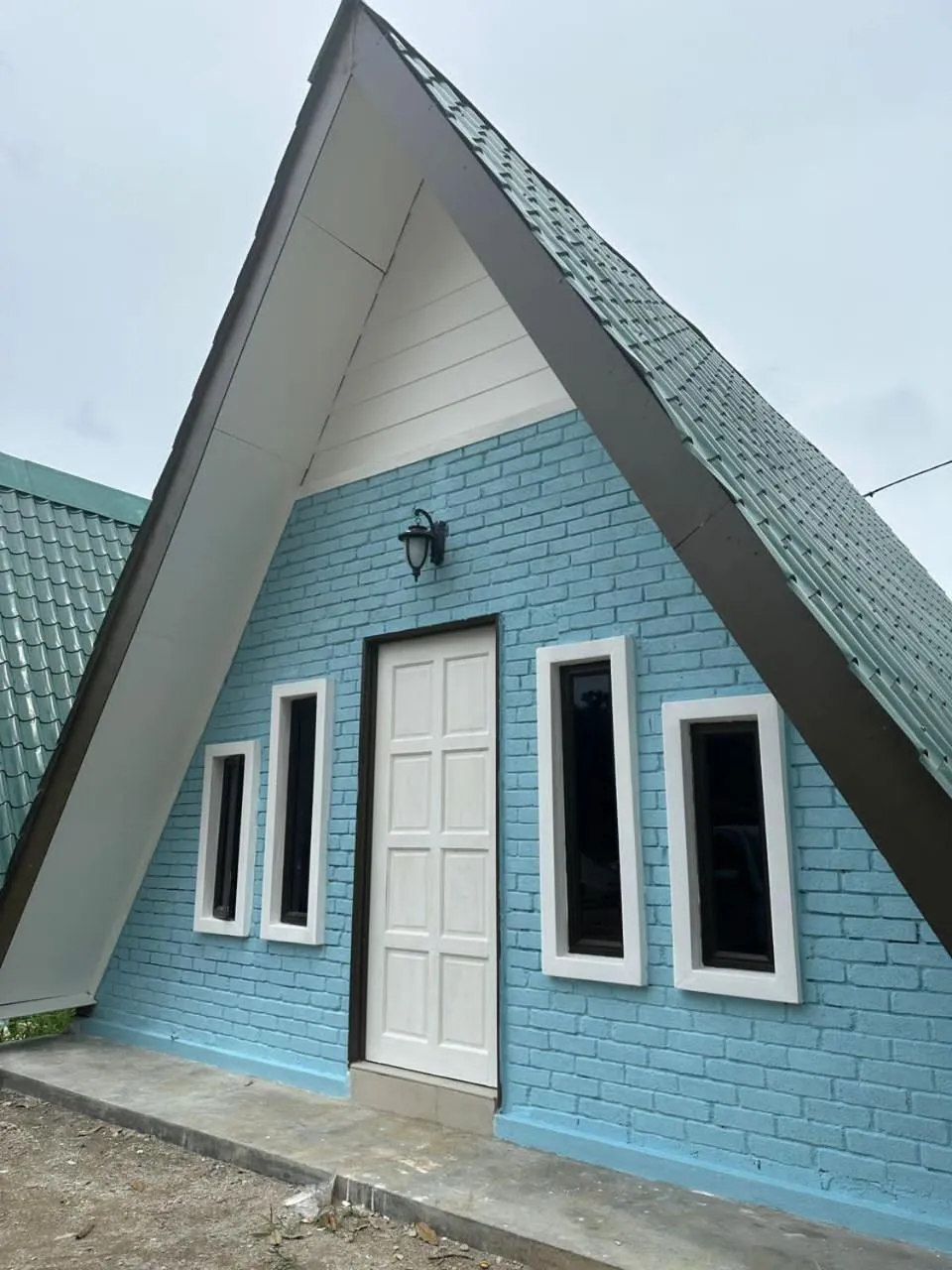 Property building in Qowiy Village Langat