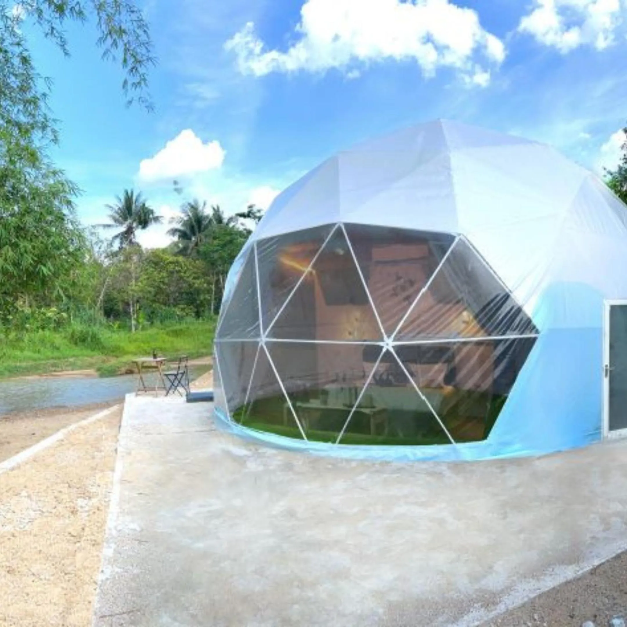 Property building in Qowiy Village Langat