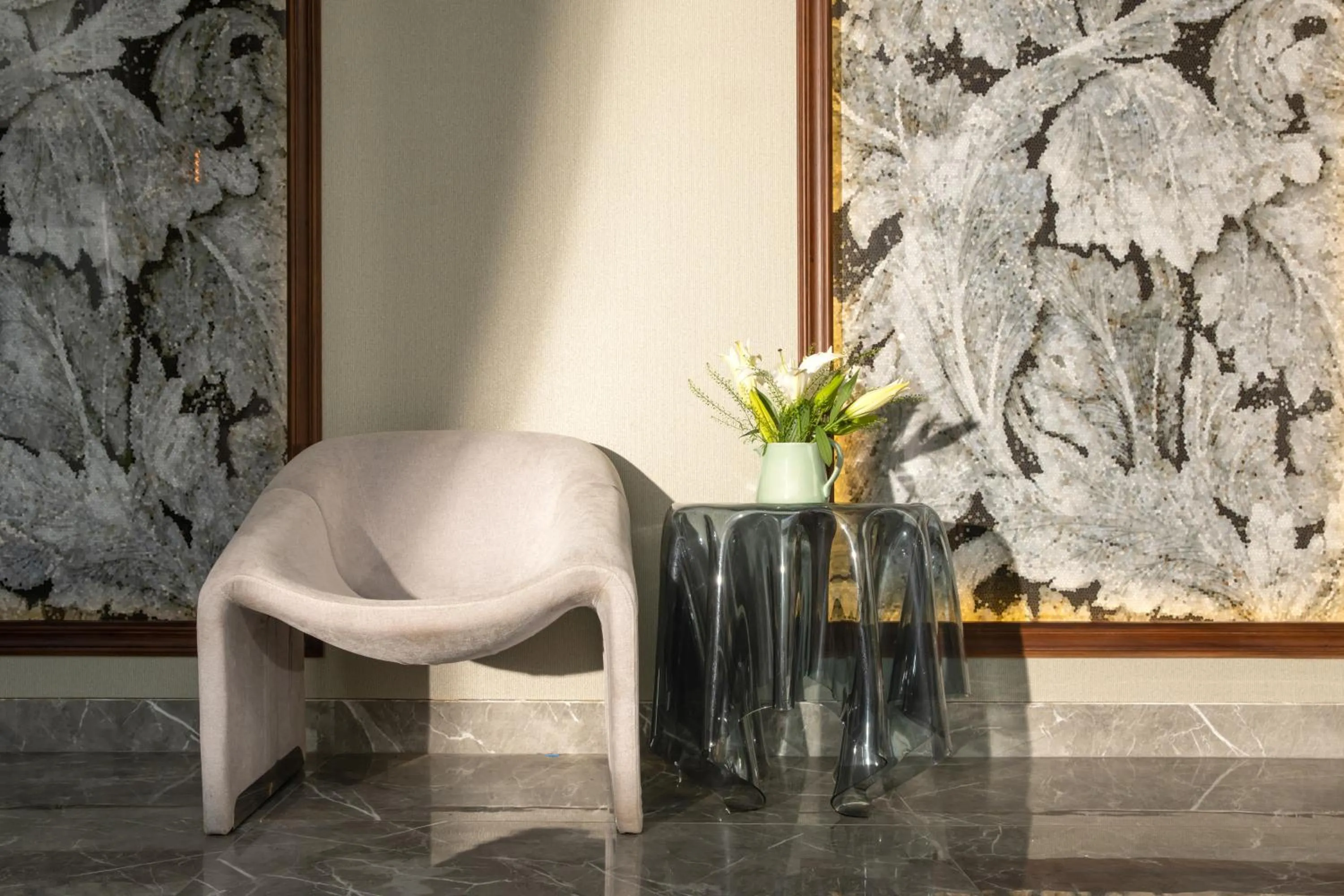 Property building in Tashi Ocean Garden & Apartment Da Nang - My Khe Beach