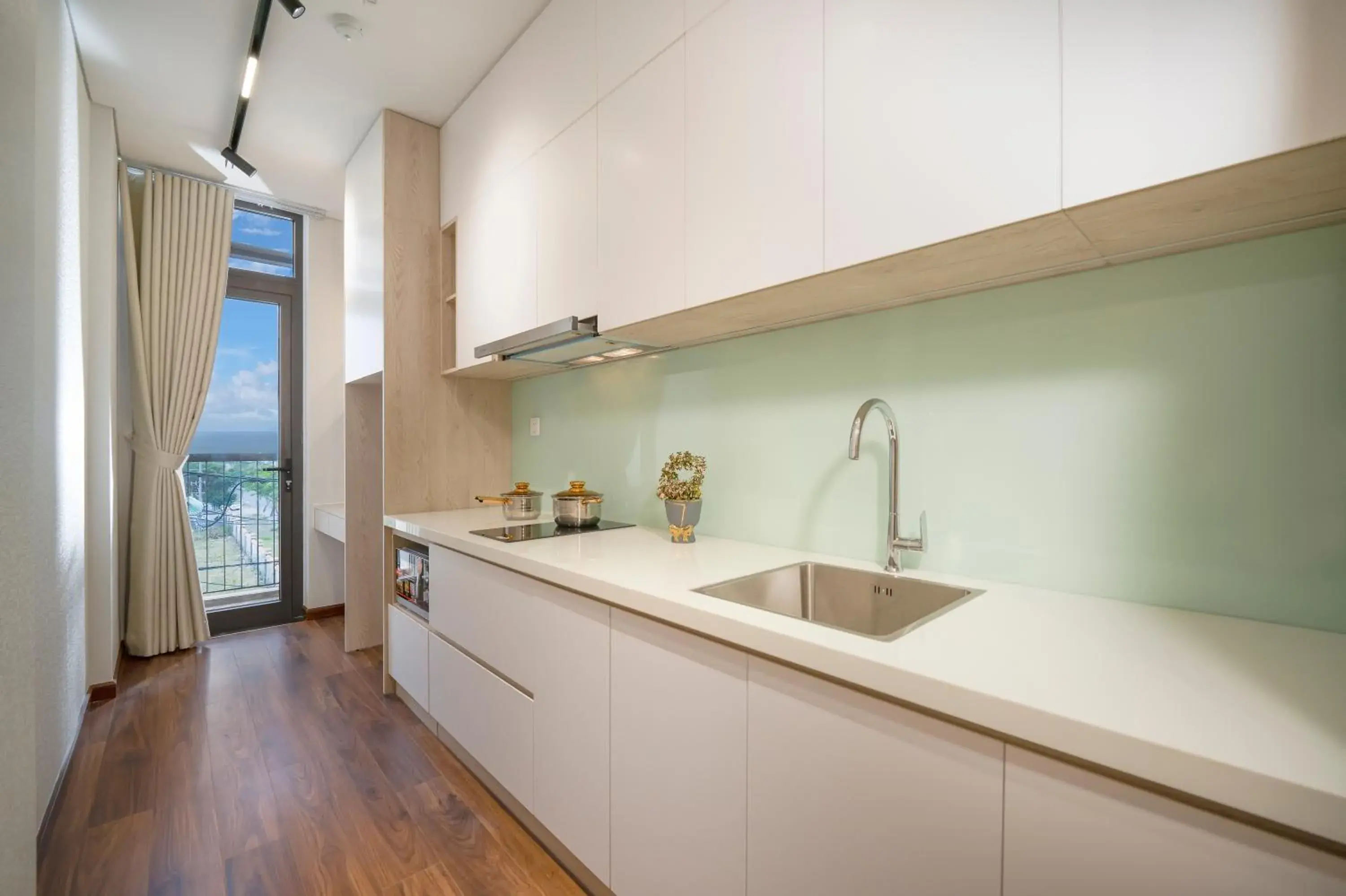 King Studio in Tashi Ocean Hotel & Apartment Da Nang - Free Gym Access King Studio in Tashi Ocean Hotel & Apartment Da Nang - Free Gym Access