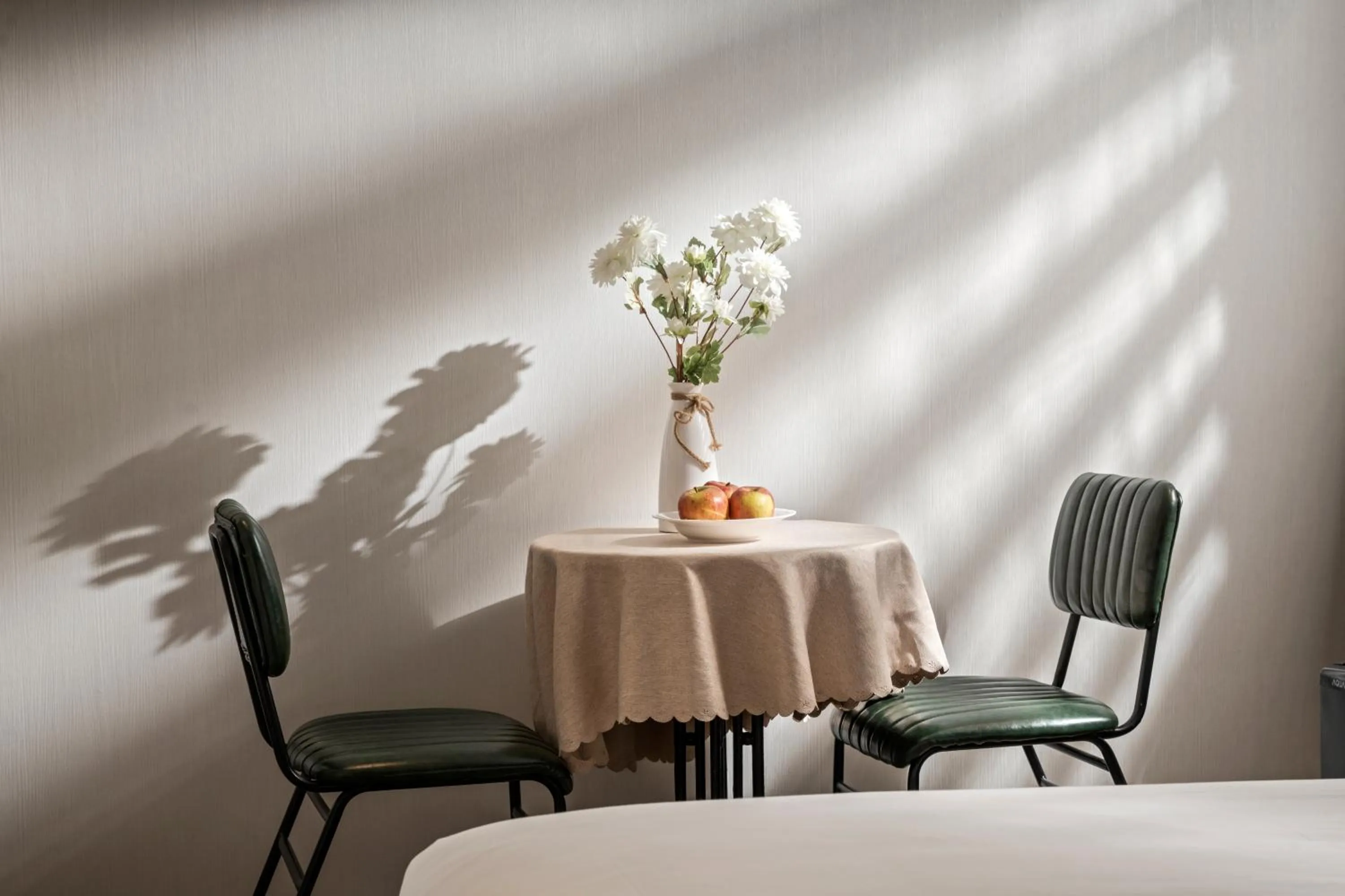 Seating area in Tashi Ocean Garden & Apartment Da Nang - My Khe Beach