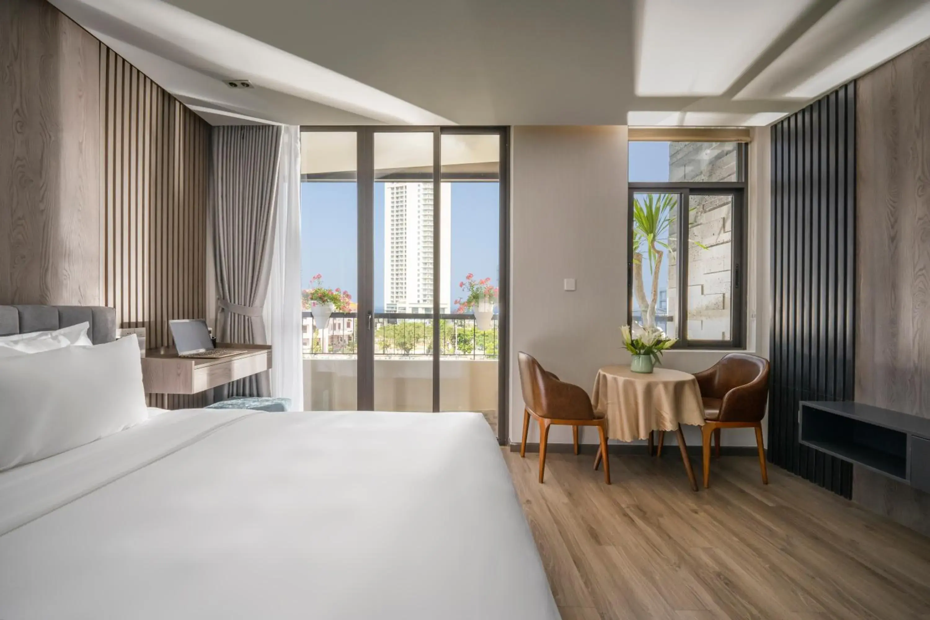 Tashi Ocean Hotel & Apartment Da Nang - Free Gym Access Tashi Ocean Hotel & Apartment Da Nang - Free Gym Access