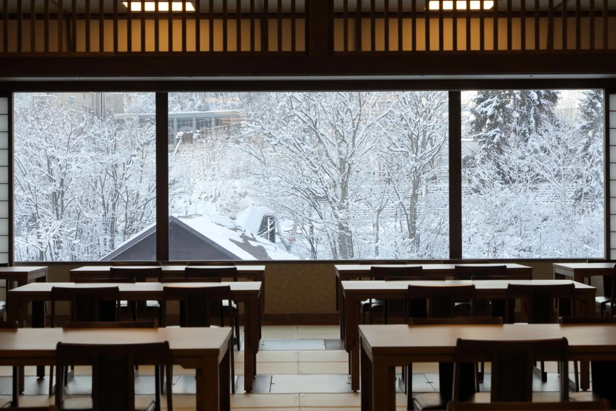 Restaurant/places to eat in Jozankei Onsen Yurakusoan