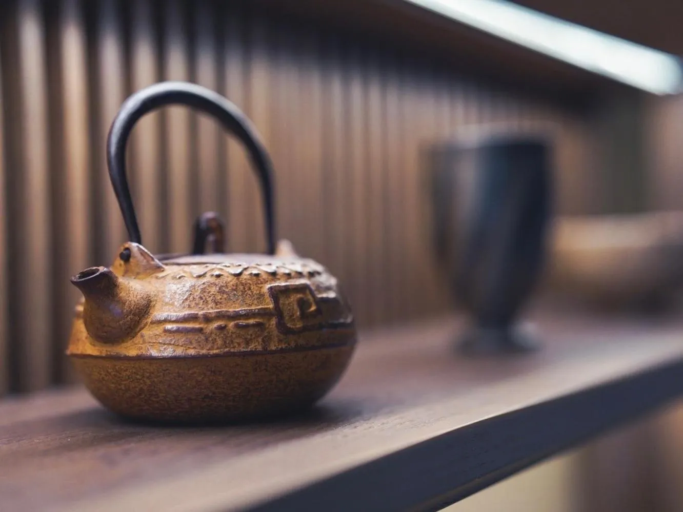 Coffee/tea facilities in Jozankei Onsen Yurakusoan