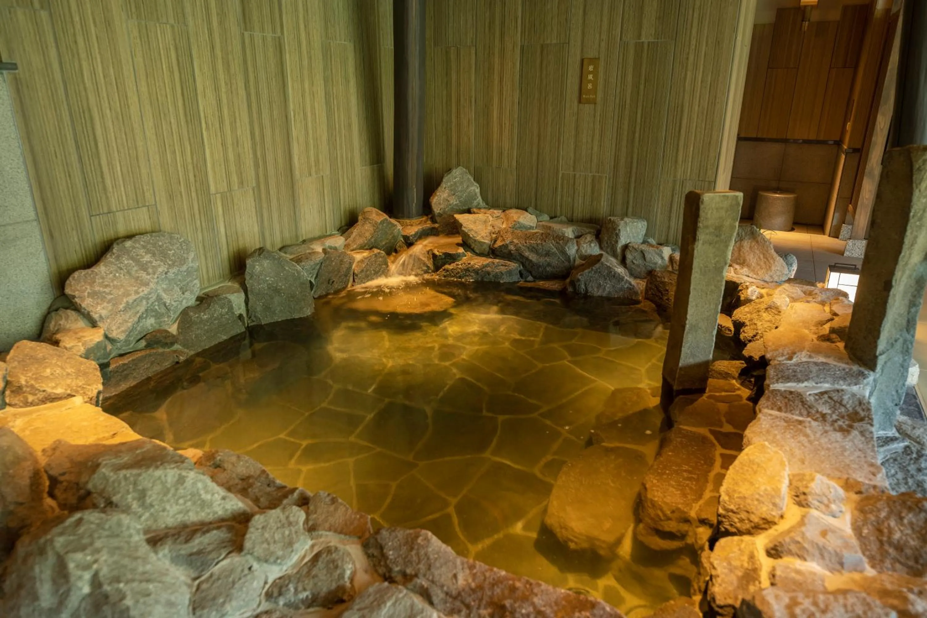 Bedroom in Jozankei Onsen Yurakusoan