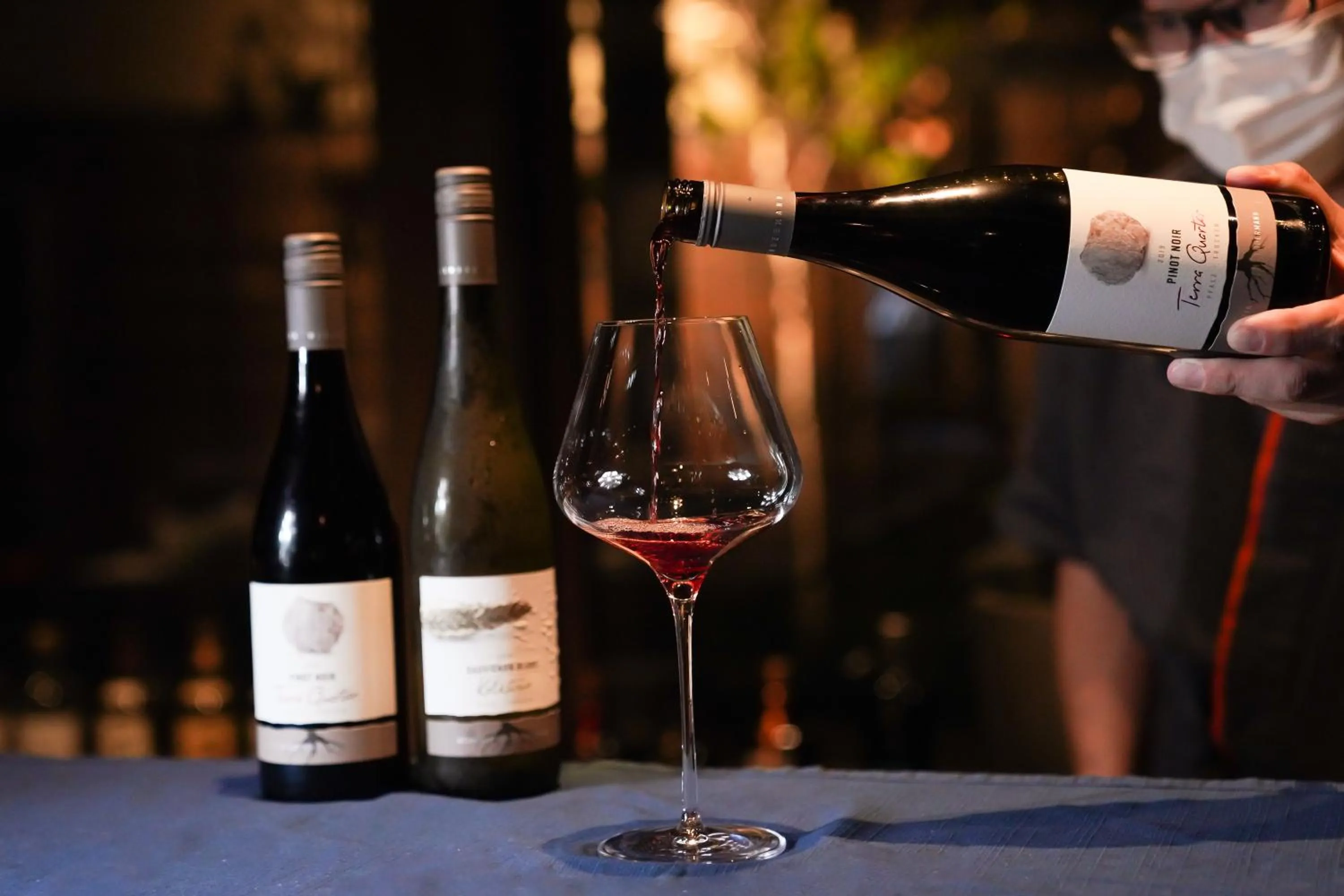 Drinks in Jozankei Onsen Yurakusoan